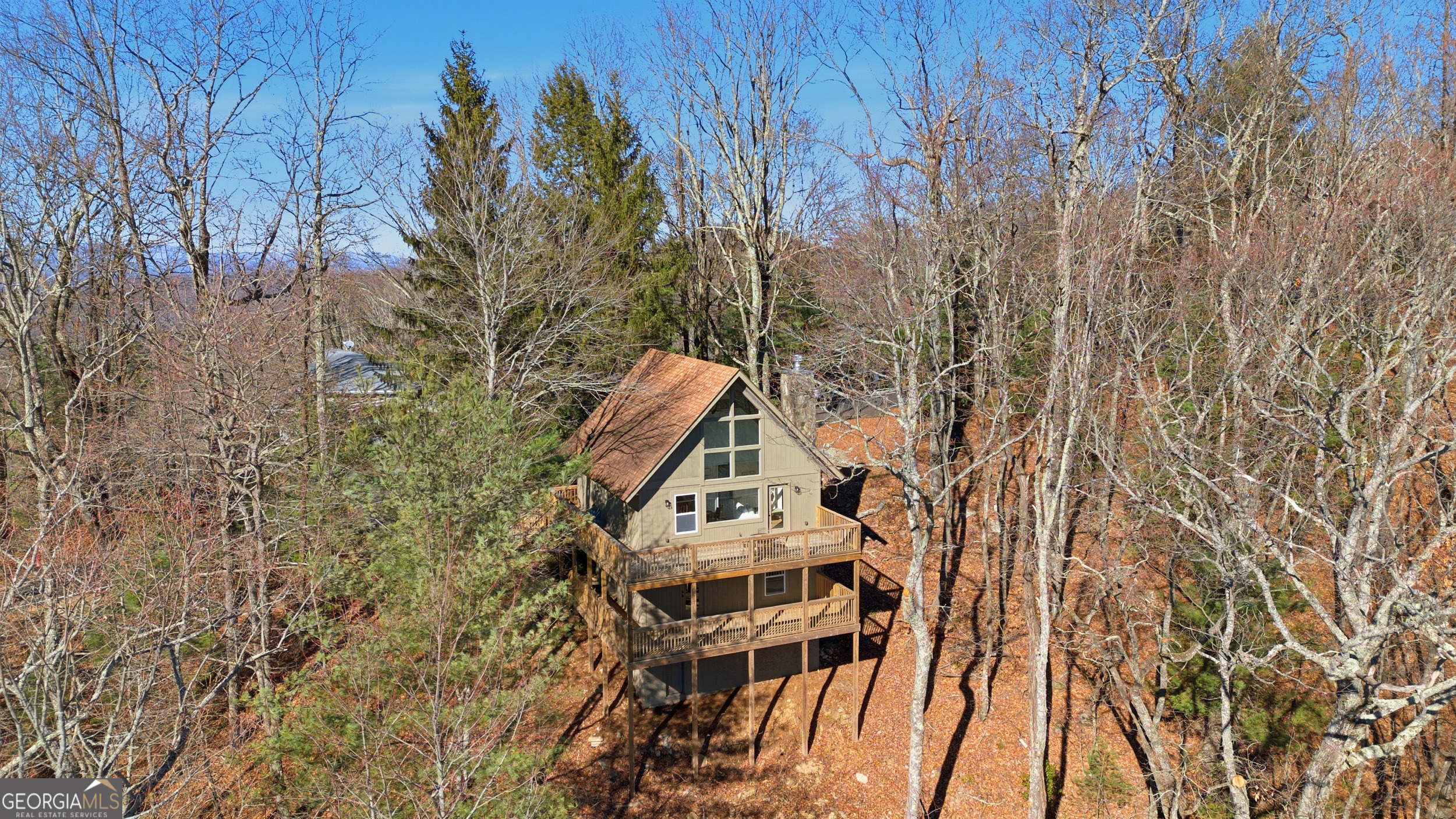 291 Saddleback Circle Sky Valley GA 30537