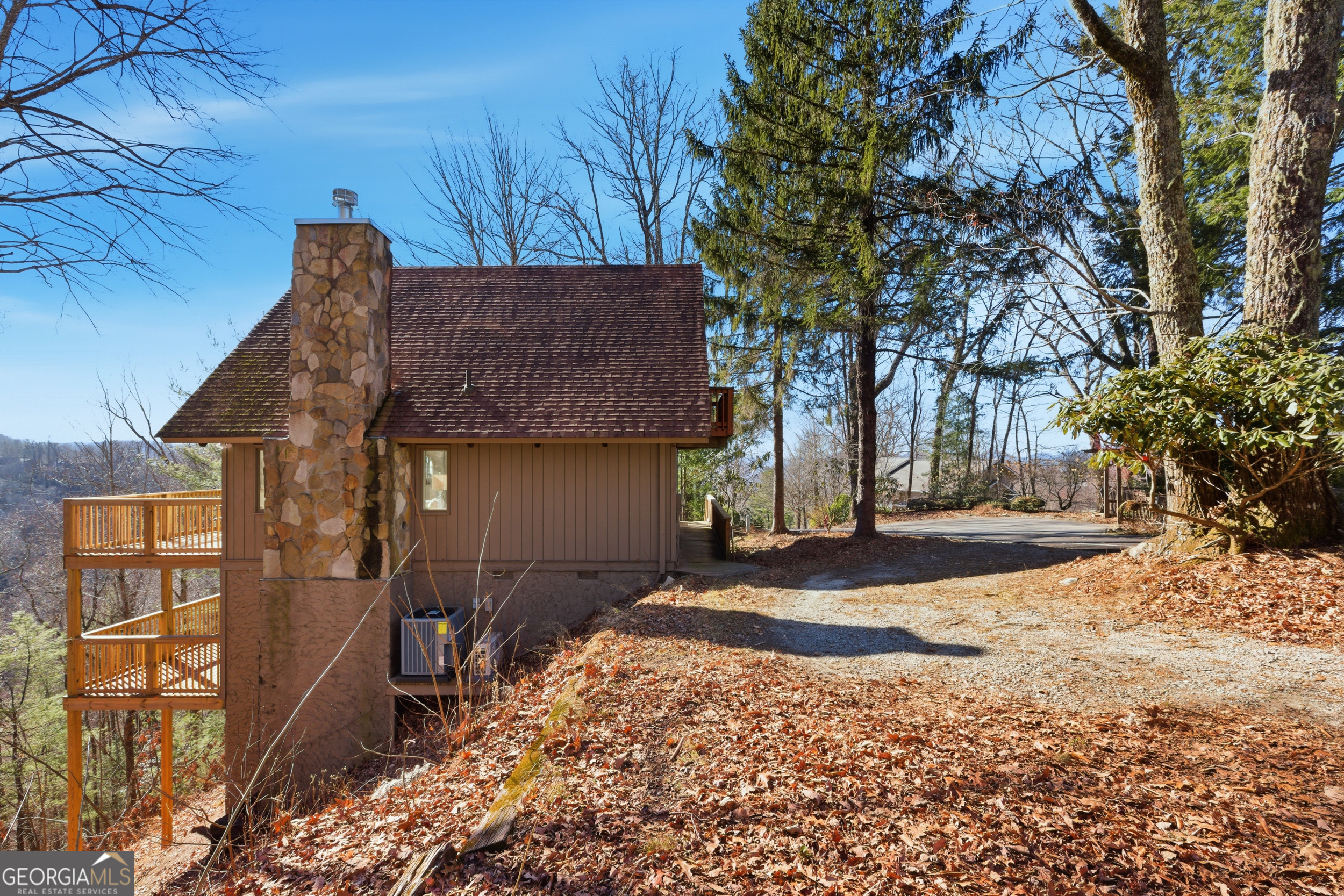 291 Saddleback Circle Sky Valley GA 30537