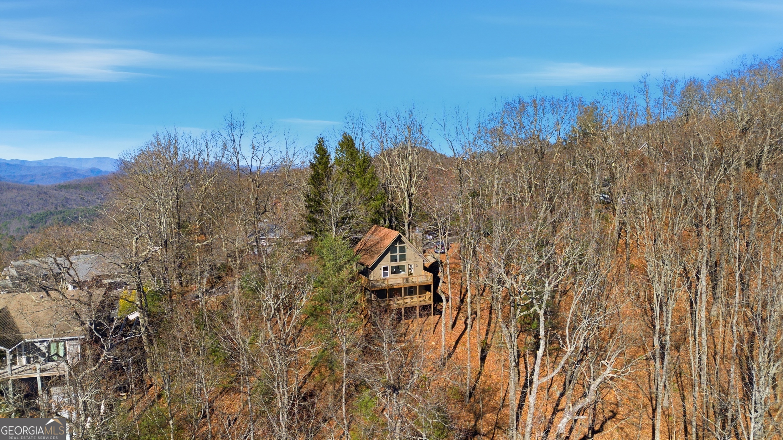 291 Saddleback Circle Sky Valley GA 30537