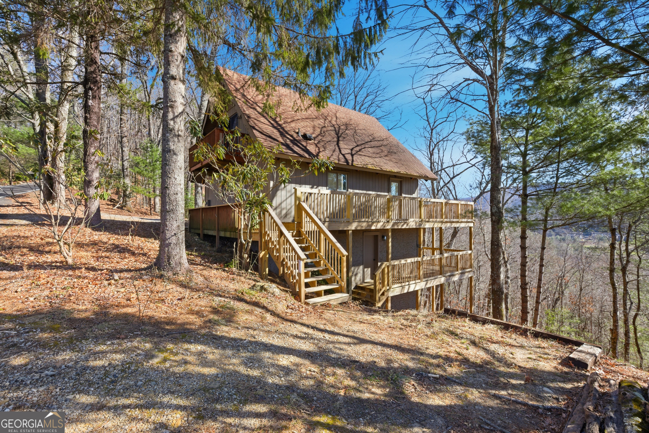 291 Saddleback Circle Sky Valley GA 30537