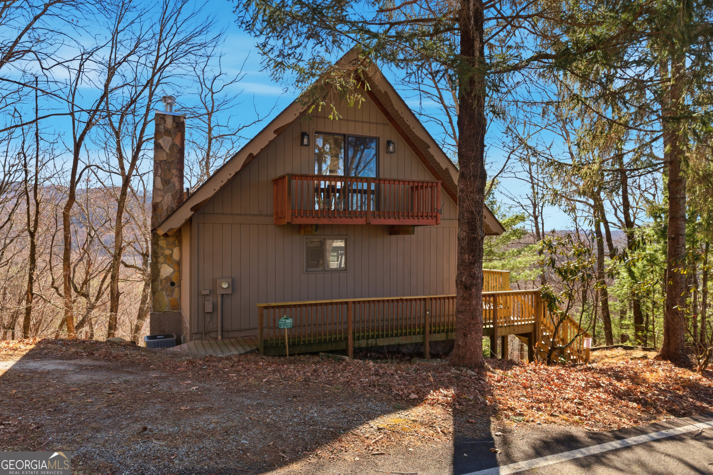 291 Saddleback Circle Sky Valley GA 30537