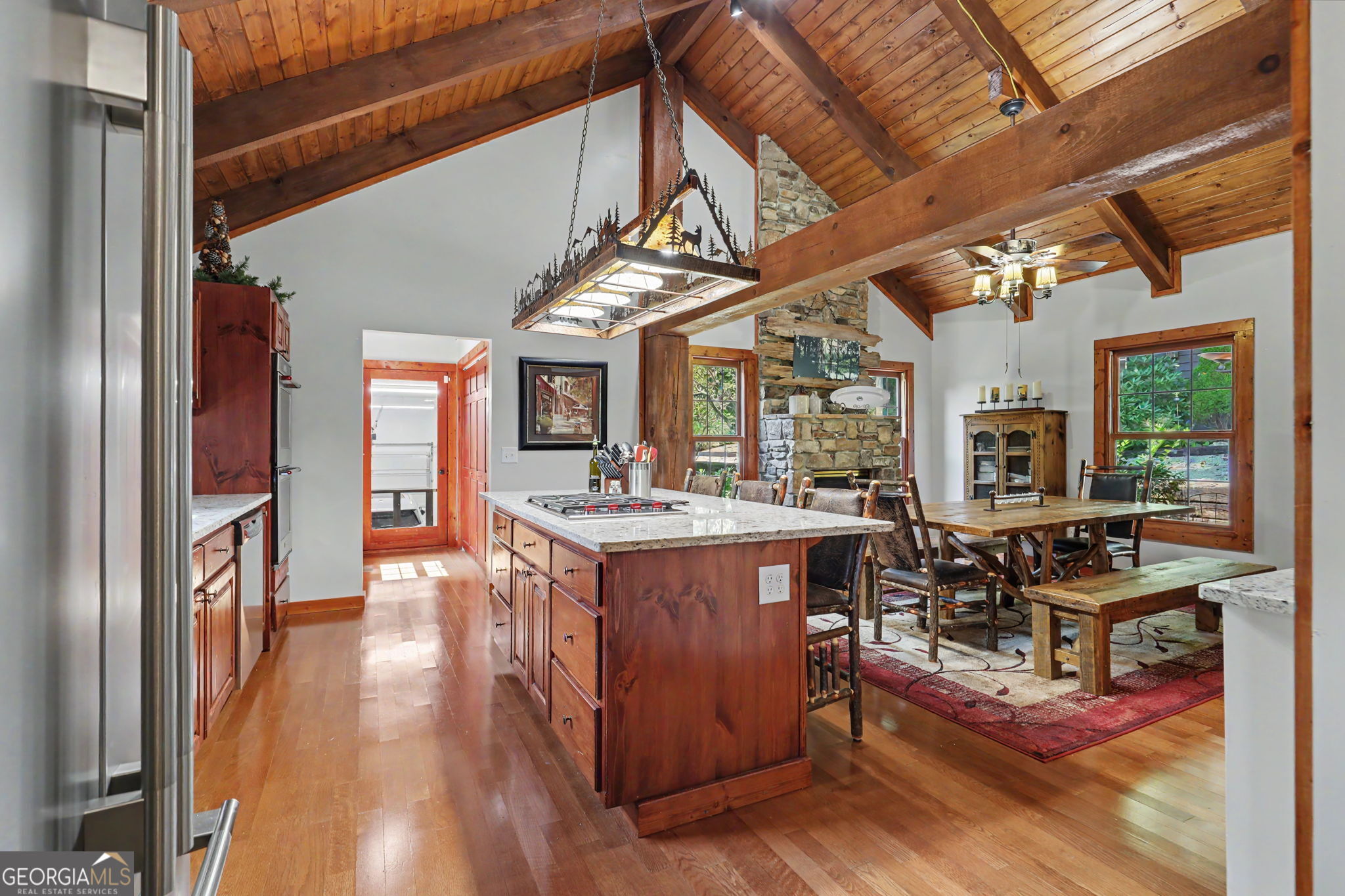 259 Eagle Chase Circle Dillard GA 30537