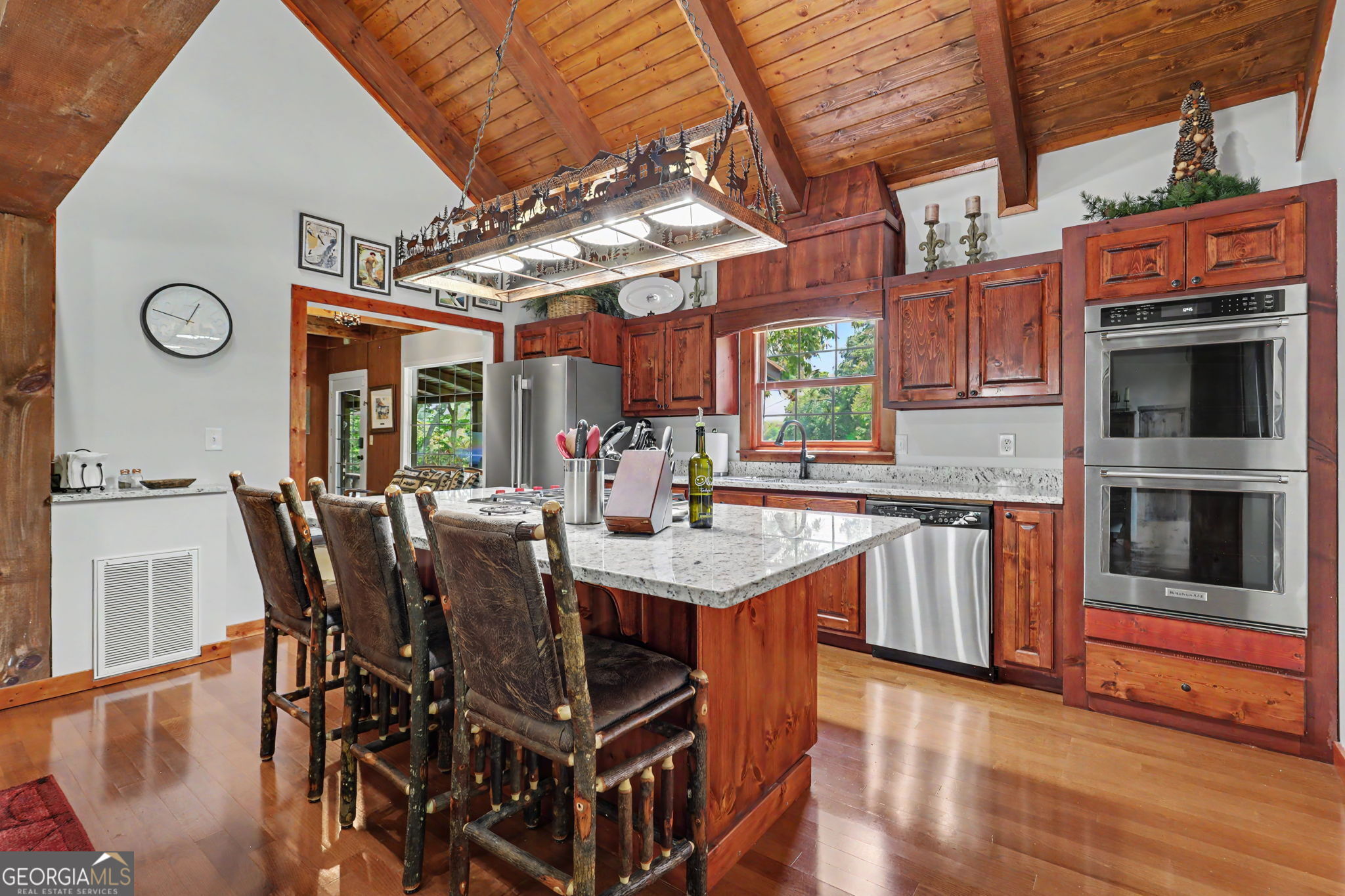 259 Eagle Chase Circle Dillard GA 30537