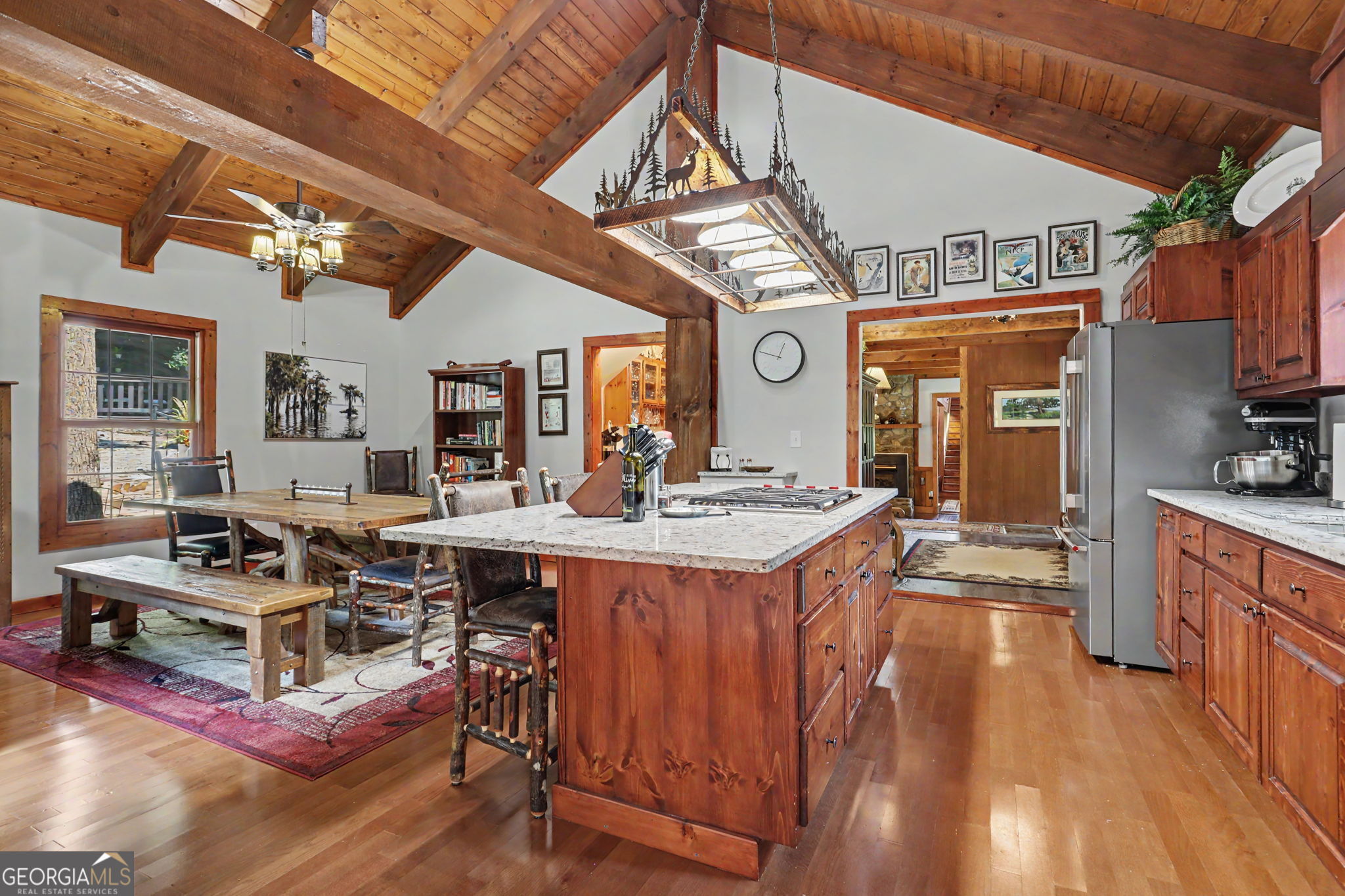 259 Eagle Chase Circle Dillard GA 30537