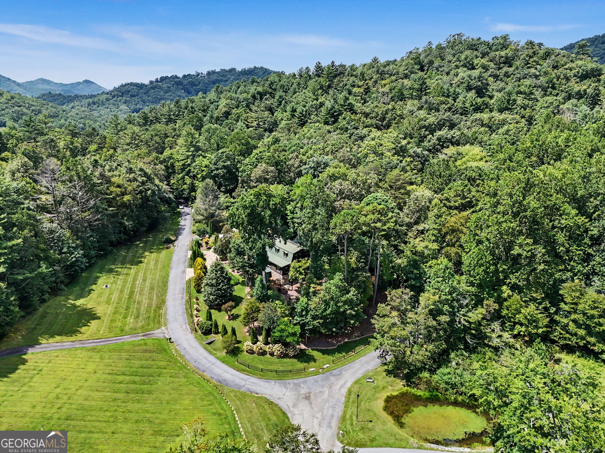 259 Eagle Chase Circle Dillard GA 30537