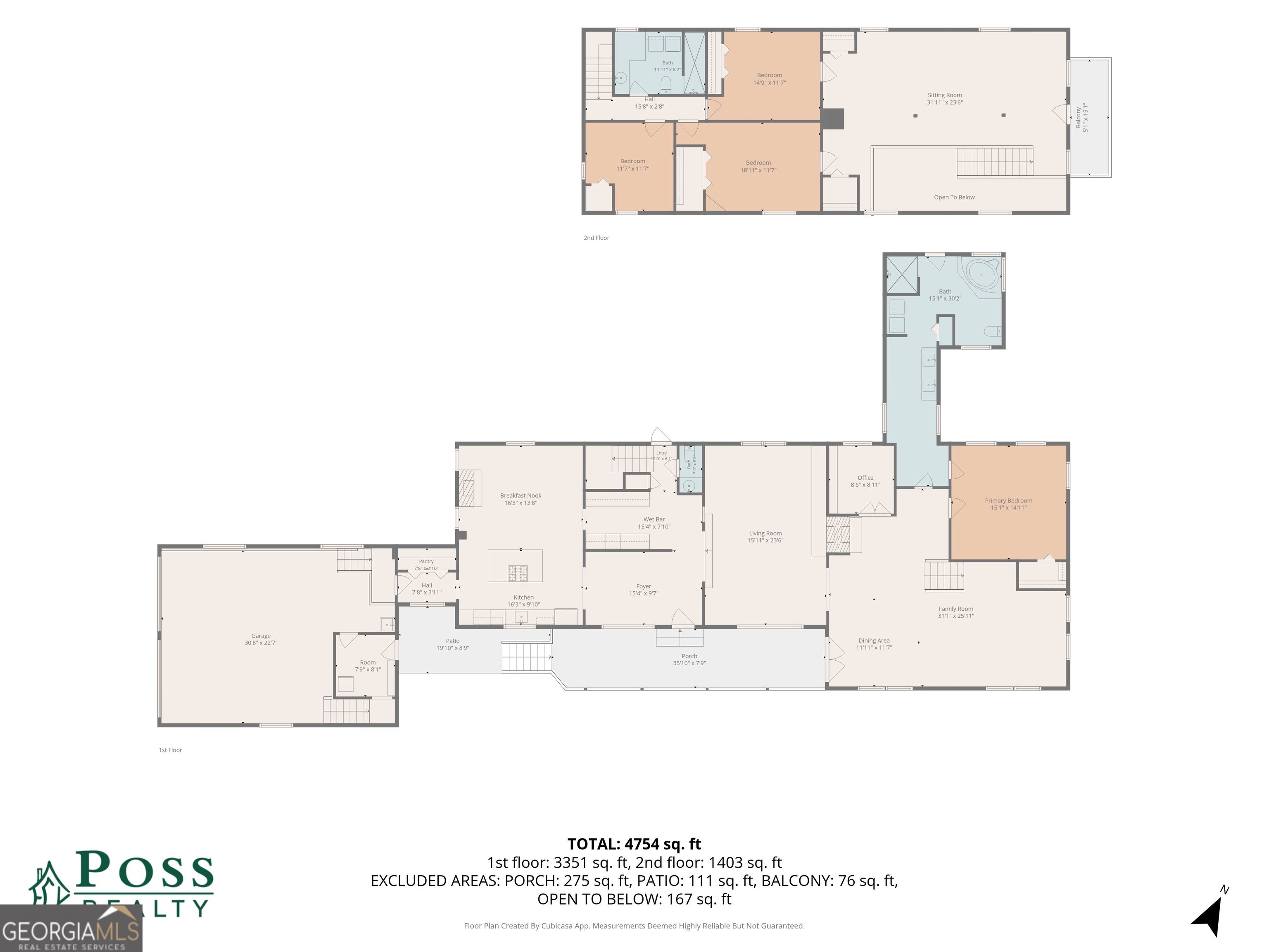 259 Eagle Chase Circle Dillard GA 30537