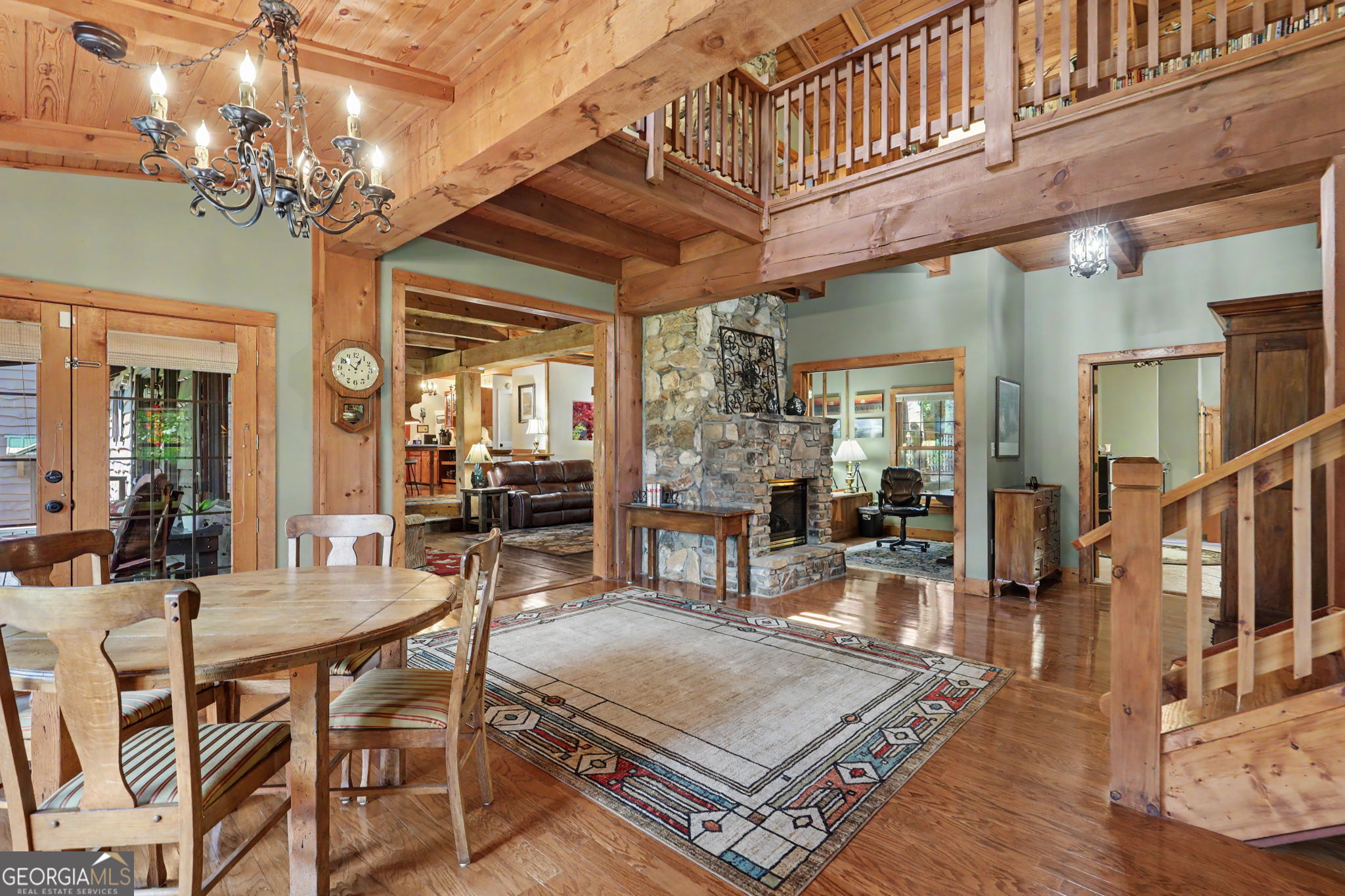 259 Eagle Chase Circle Dillard GA 30537