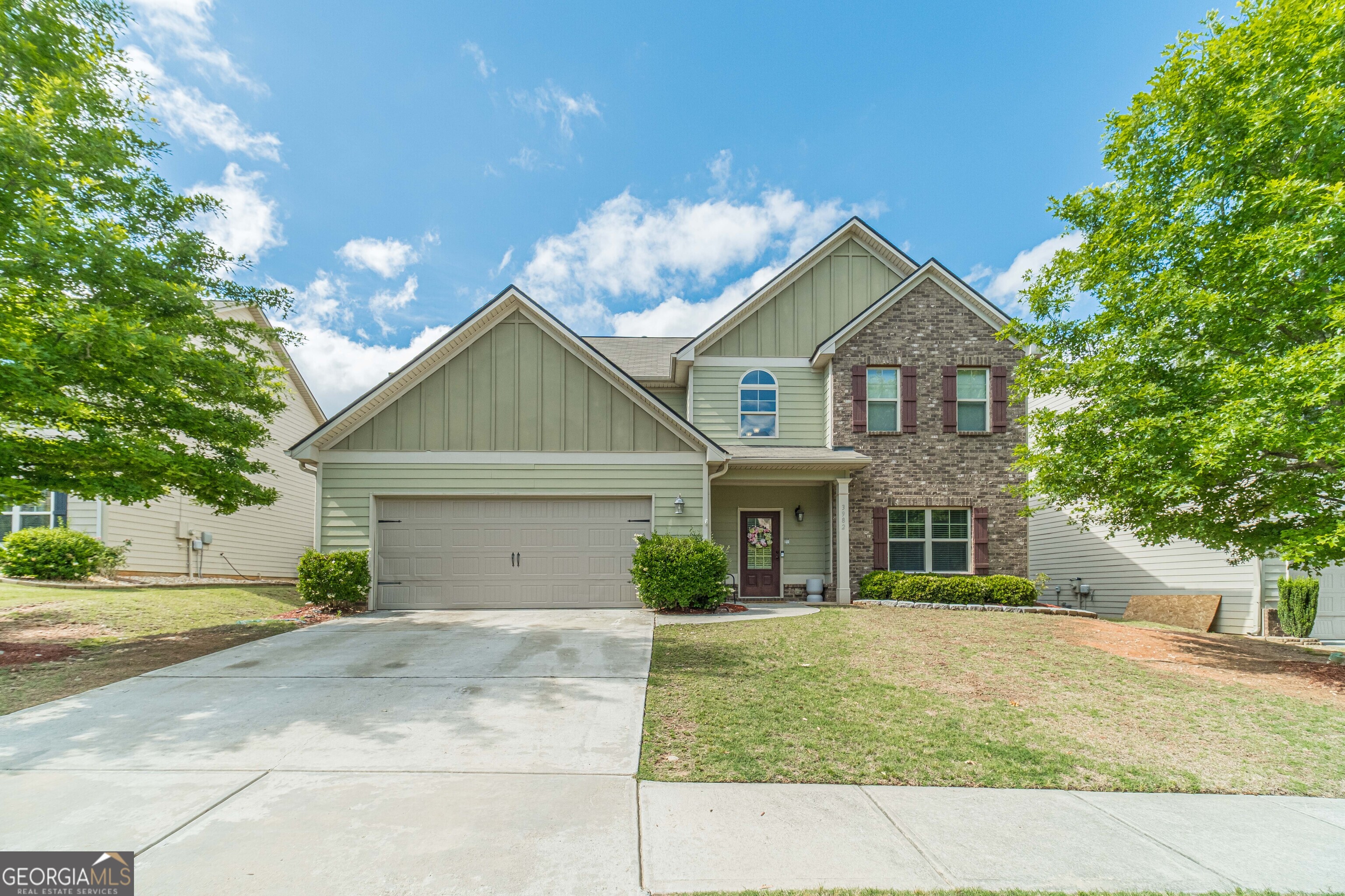 3982 Plymouth Rock Drive Loganville GA 30052