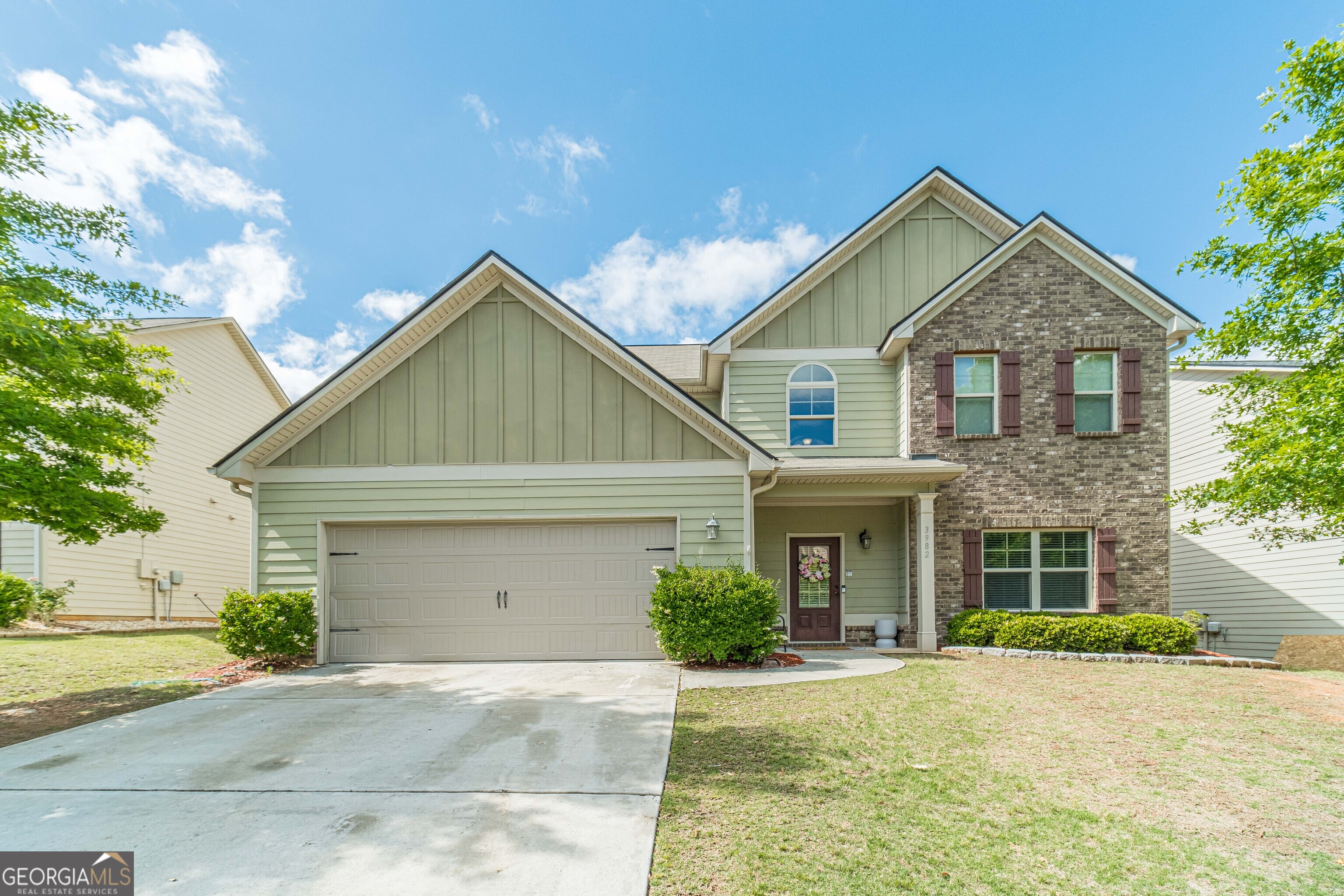 3982 Plymouth Rock Drive Loganville GA 30052
