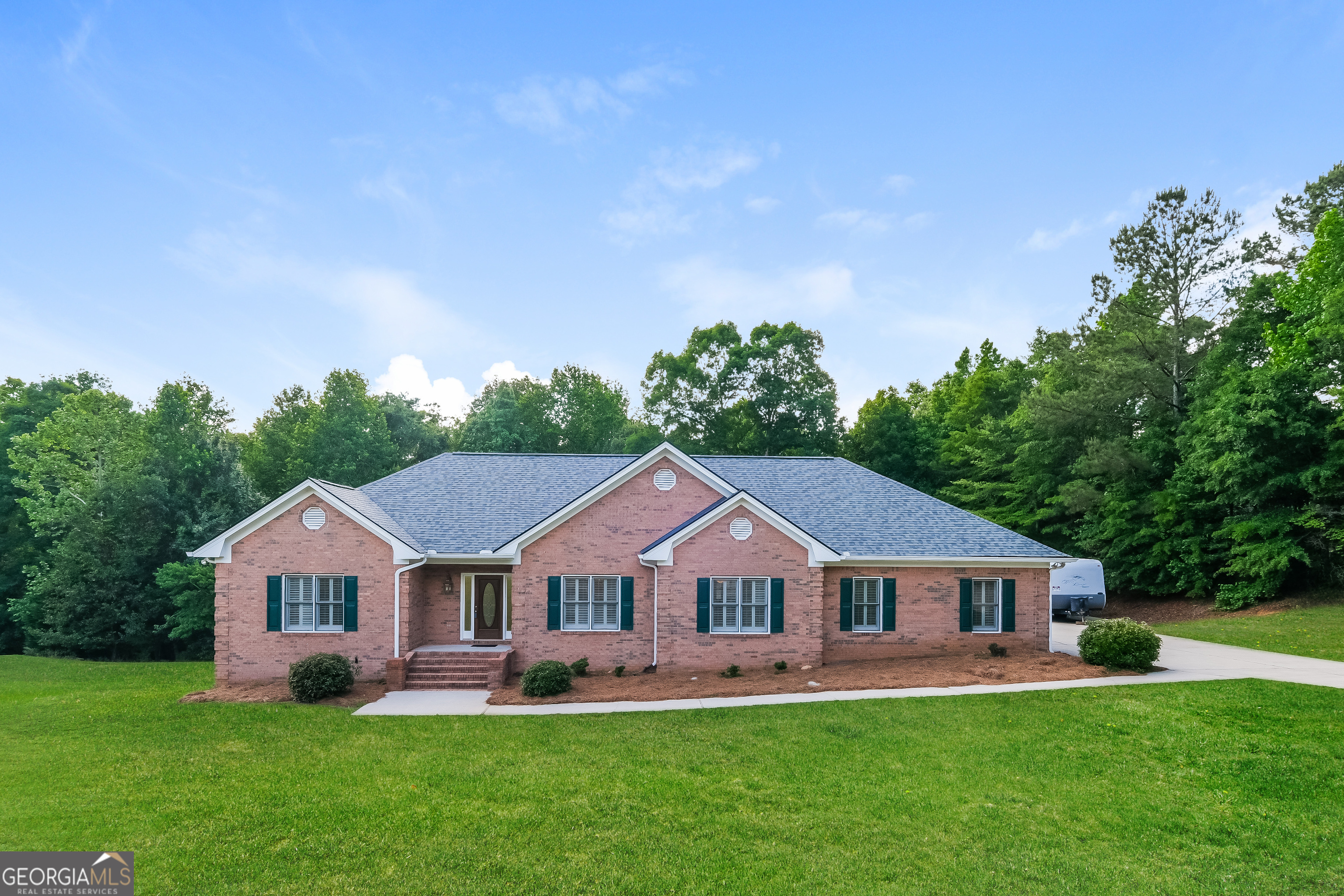 604 Clearwater Court Mcdonough GA 30252