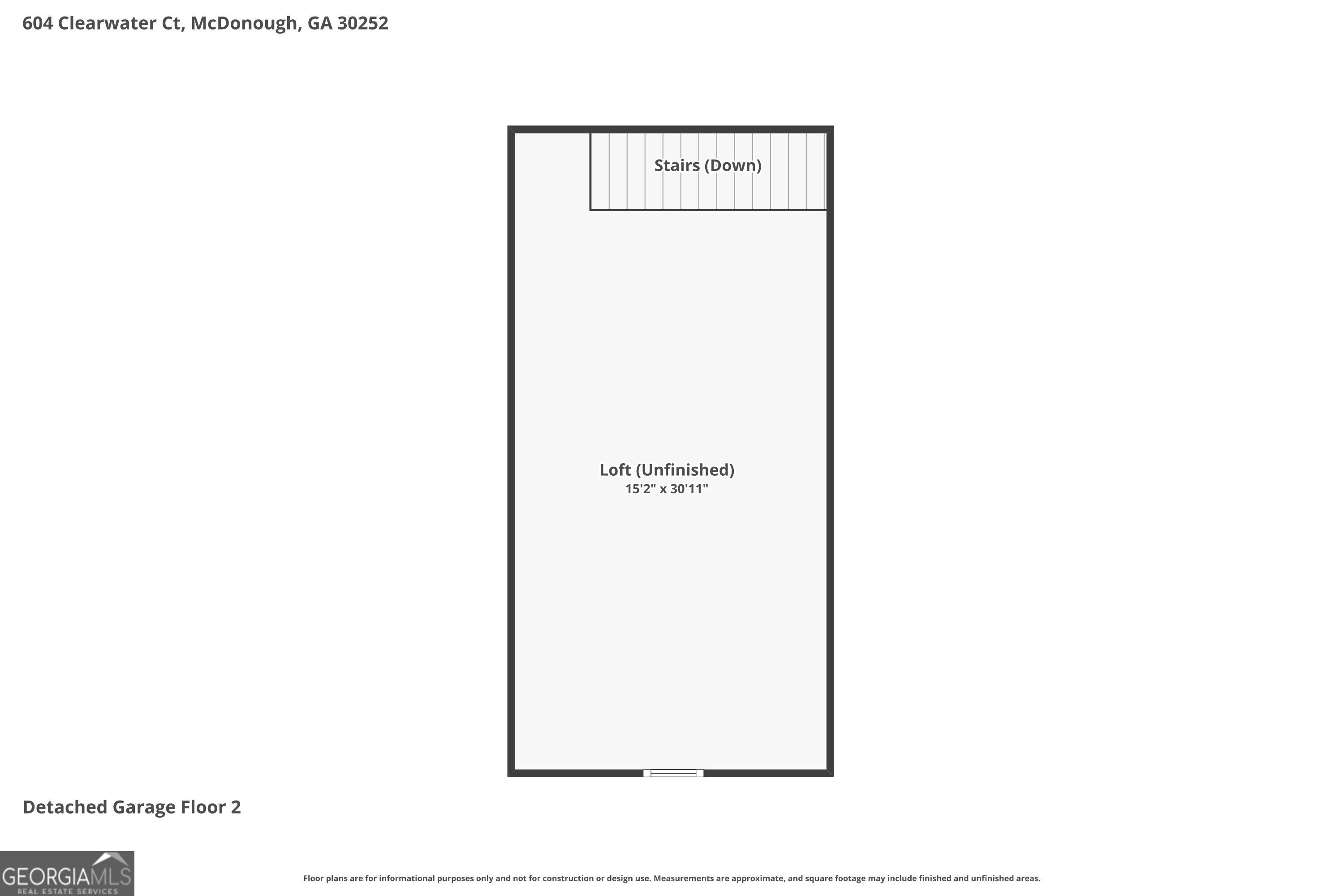 604 Clearwater Court Mcdonough GA 30252