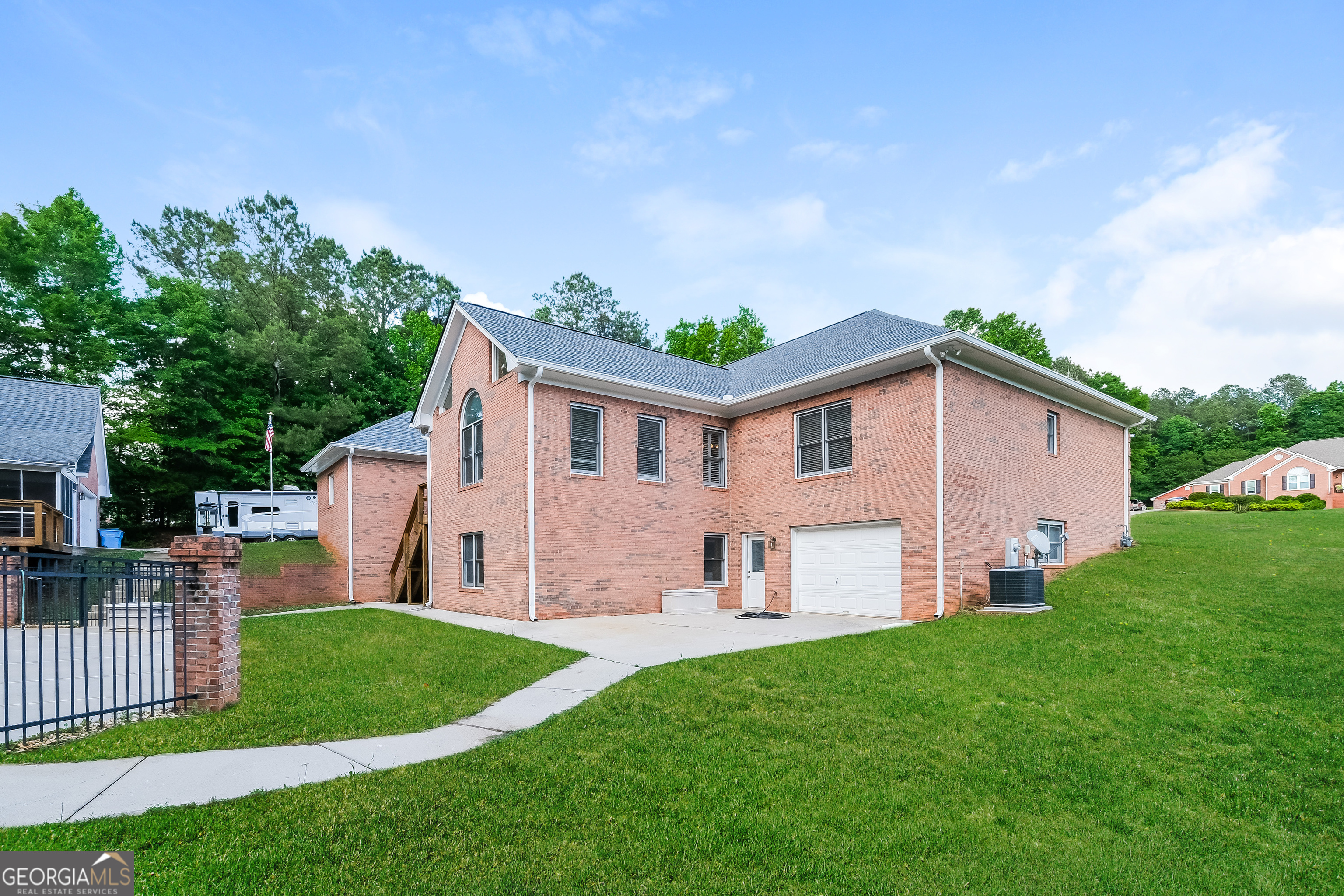 604 Clearwater Court Mcdonough GA 30252