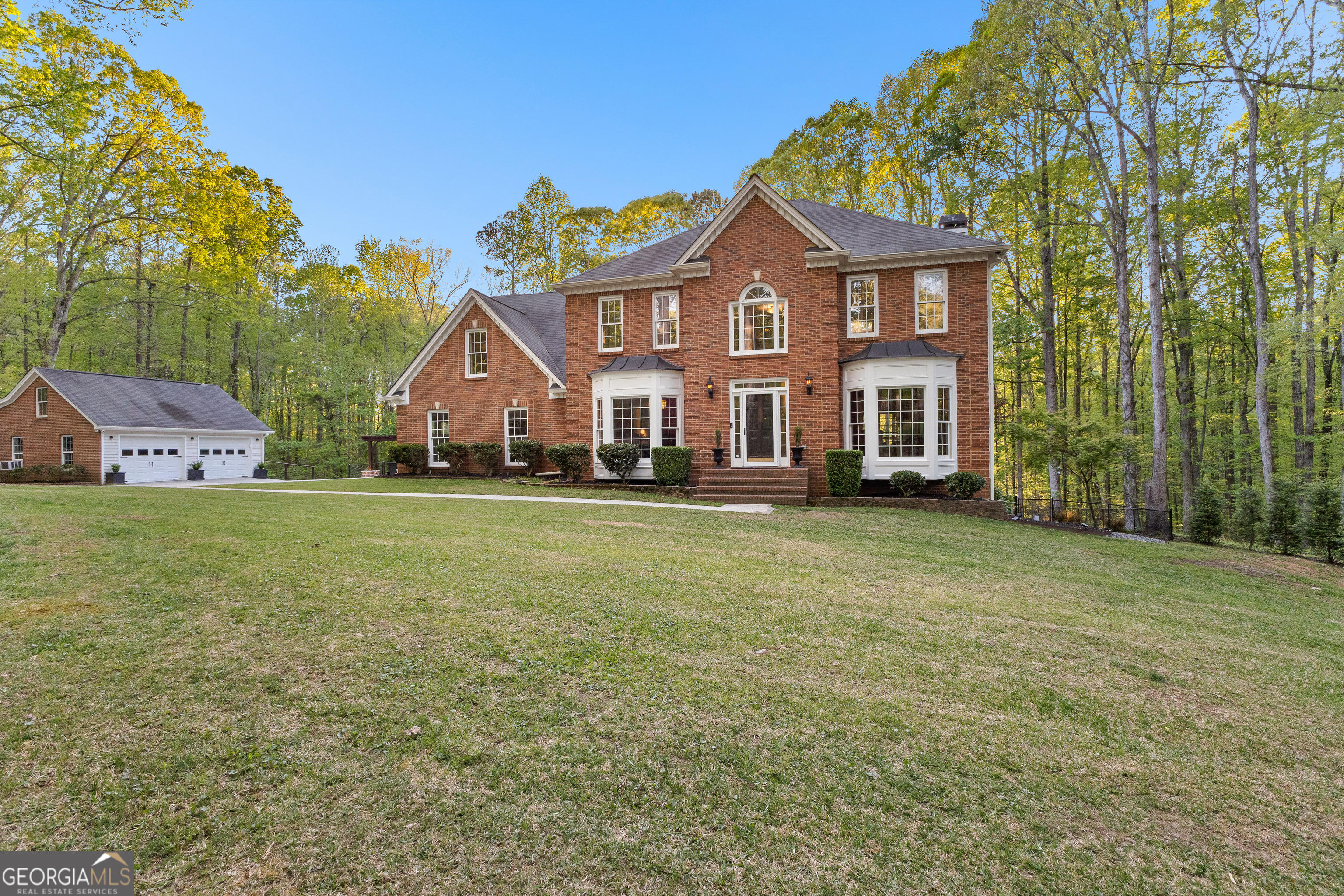 150 S Kite Lake Road Fayetteville GA 30214