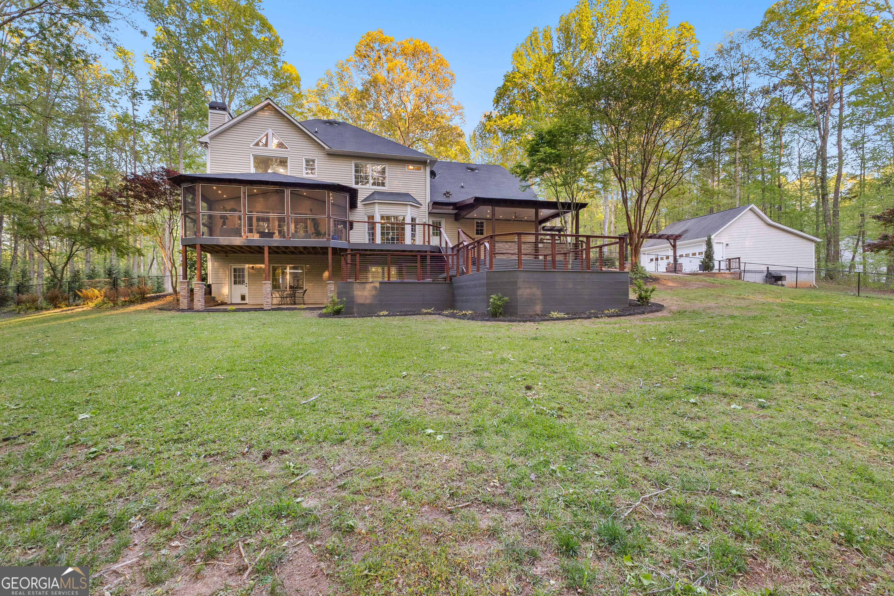 150 S Kite Lake Road Fayetteville GA 30214