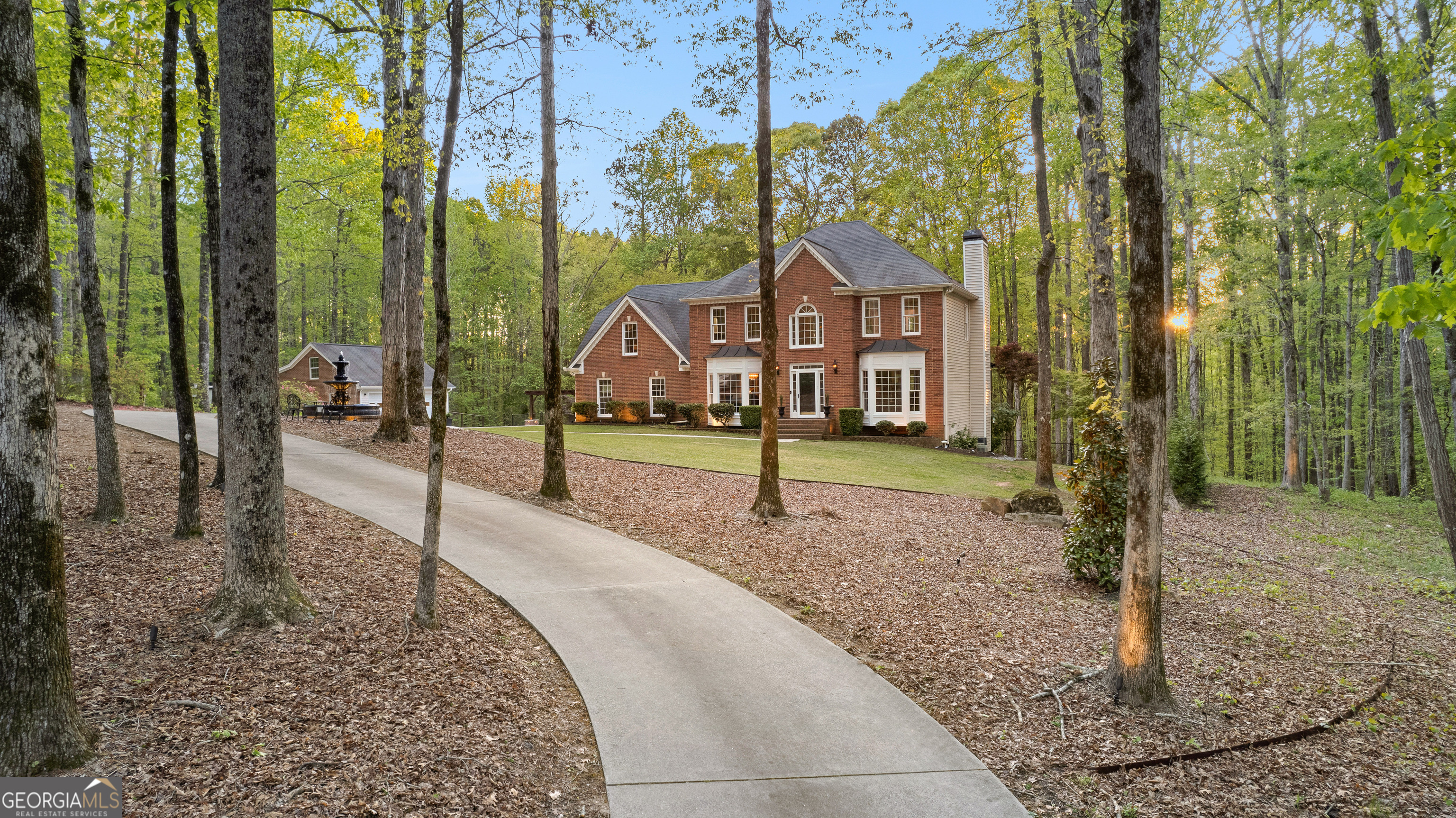 150 S Kite Lake Road Fayetteville GA 30214