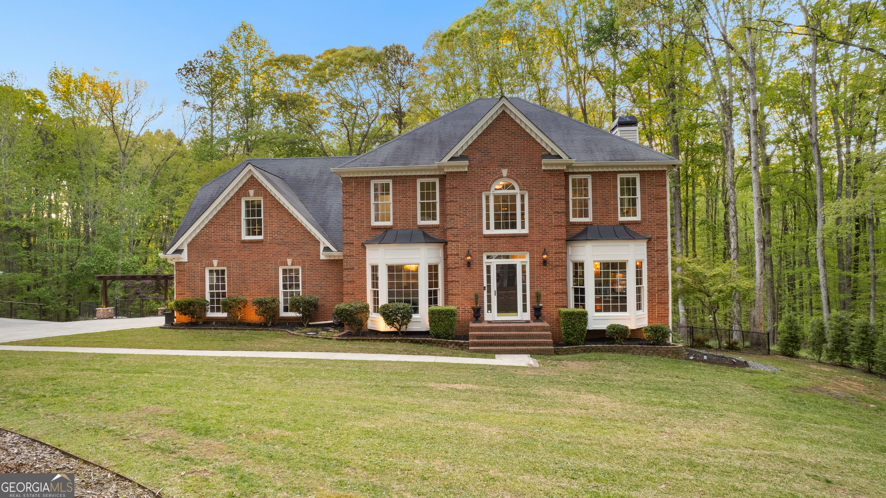 150 S Kite Lake Road Fayetteville GA 30214