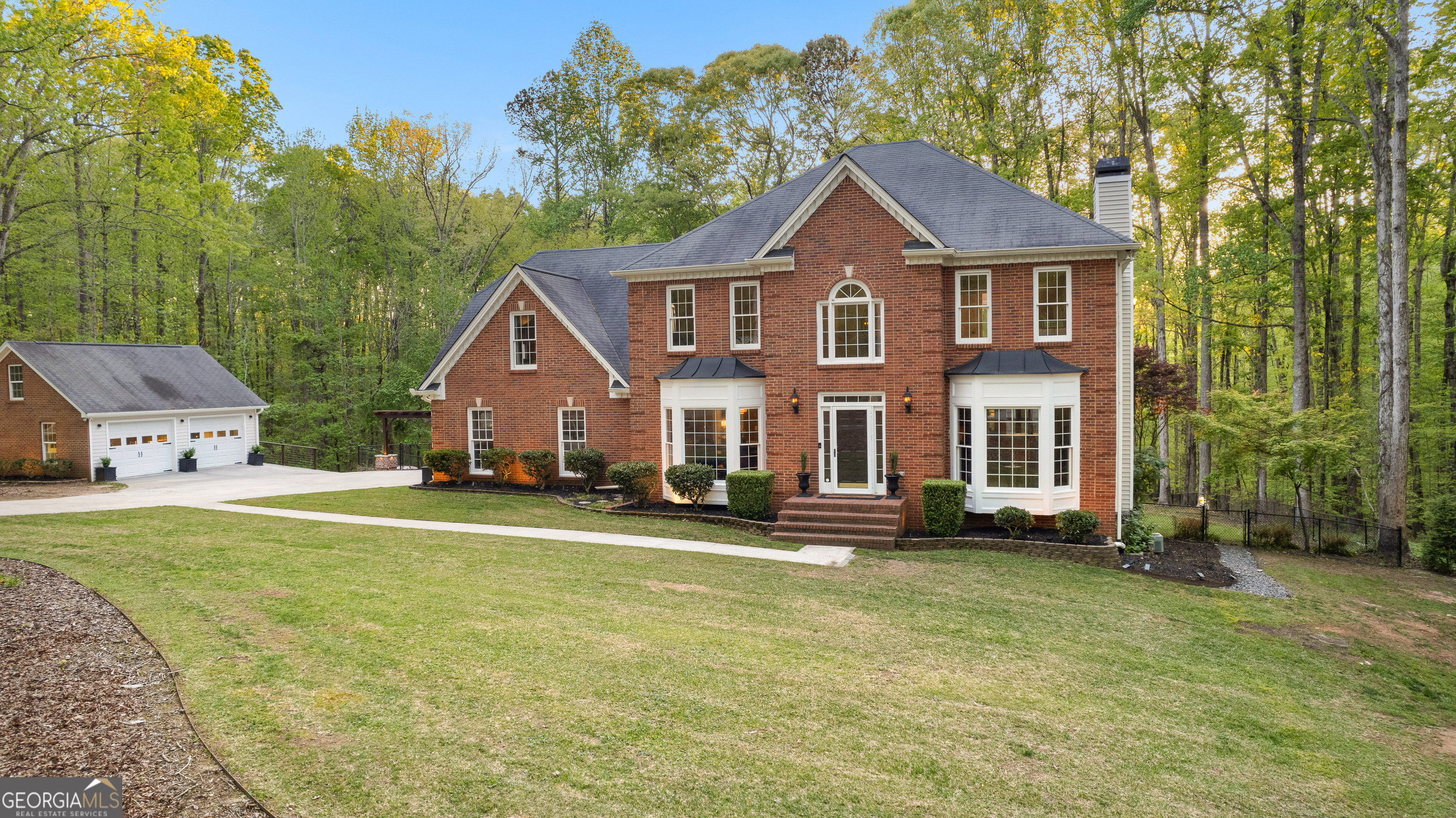 150 S Kite Lake Road Fayetteville GA 30214