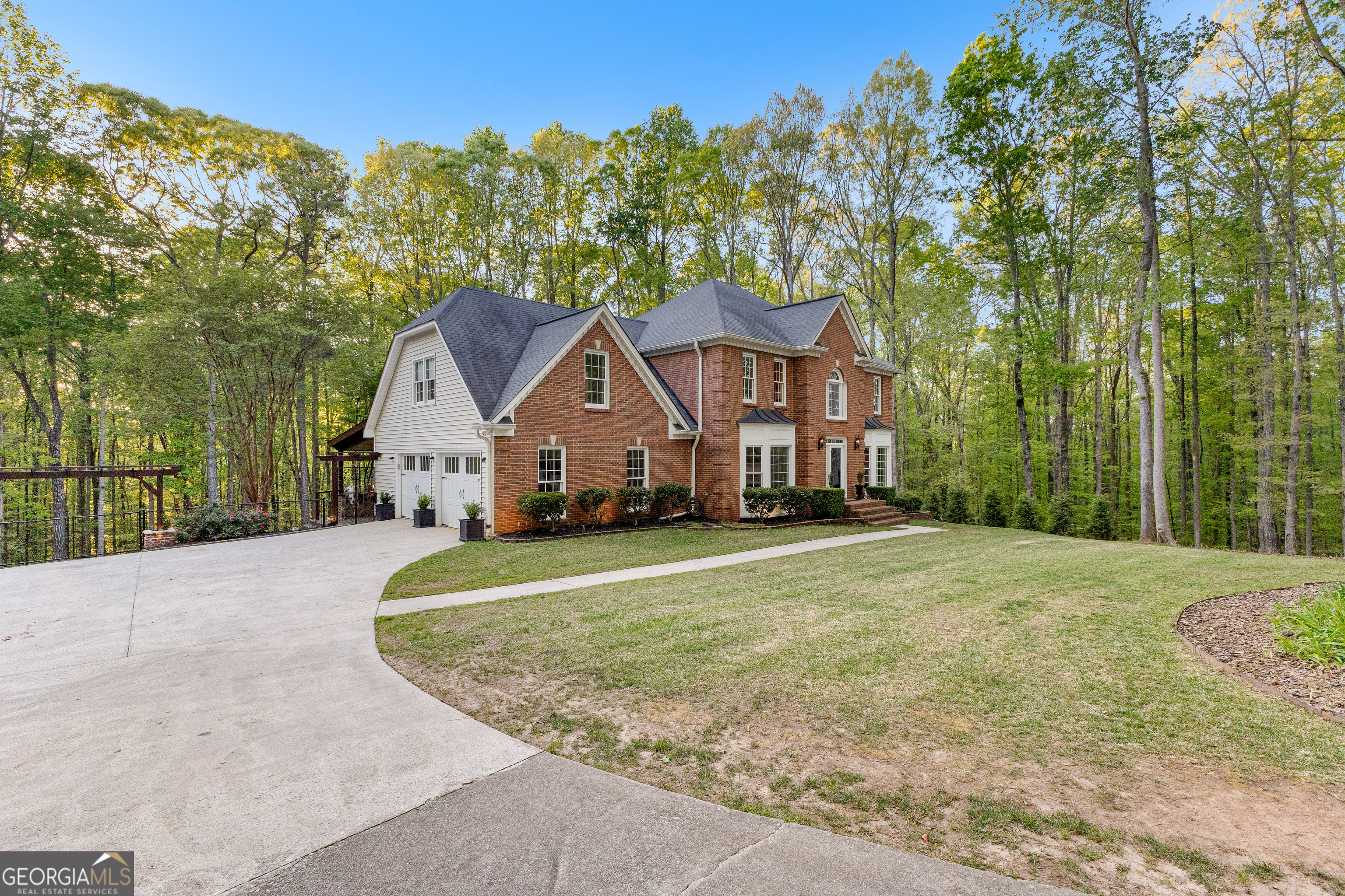 150 S Kite Lake Road Fayetteville GA 30214