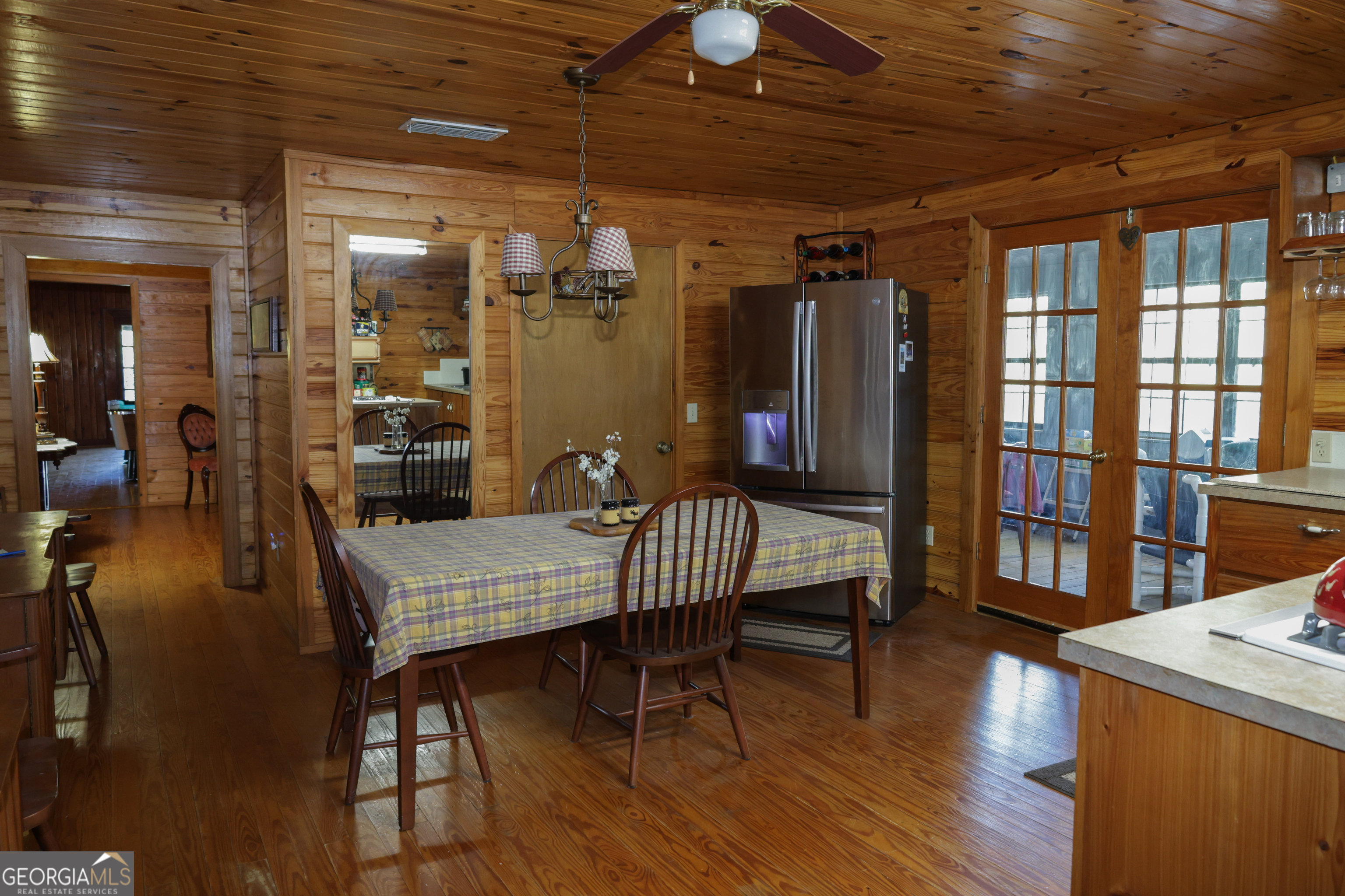 26 Capt Hanks Road Woodbine GA 31569