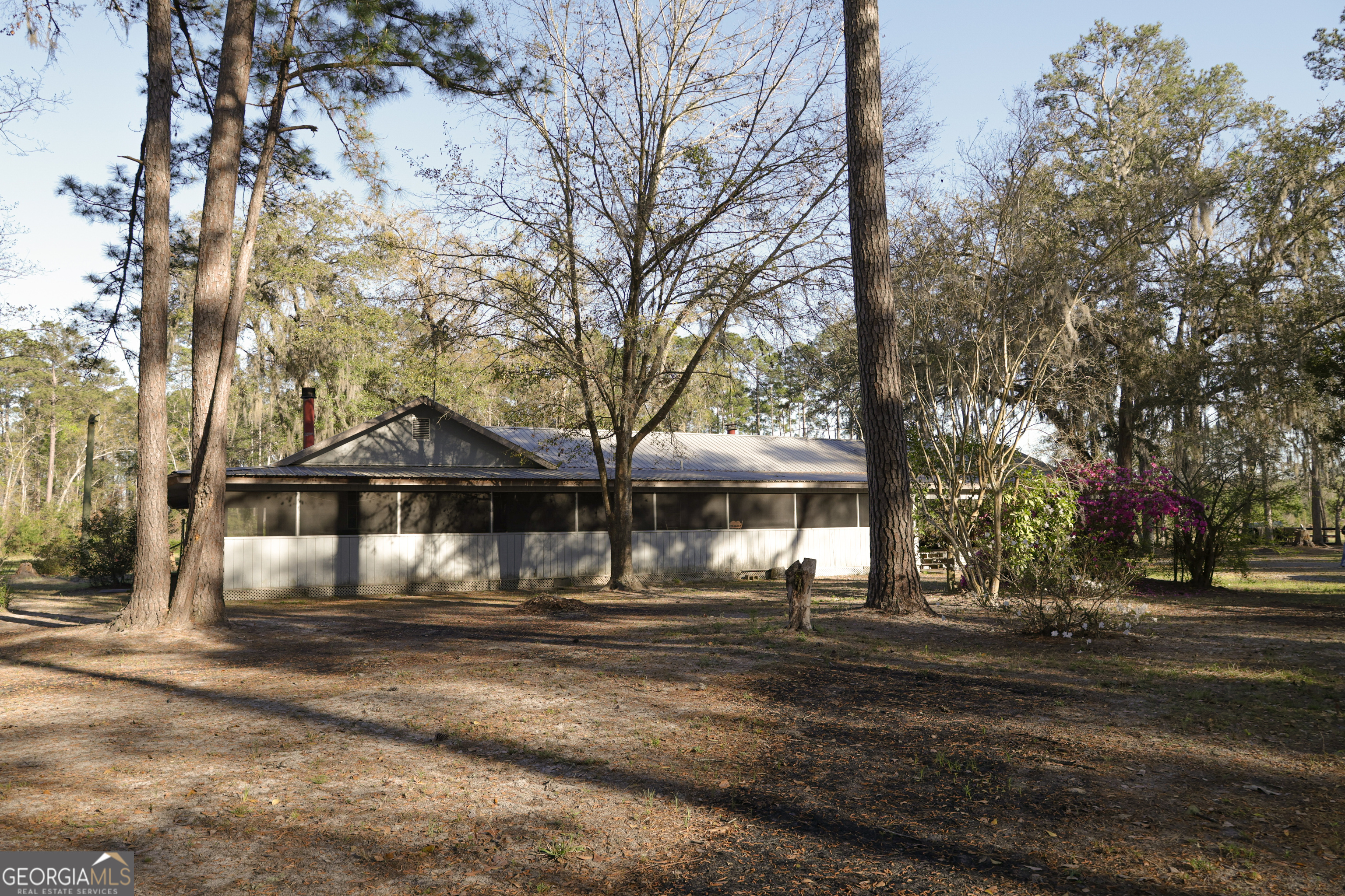 26 Capt Hanks Road Woodbine GA 31569