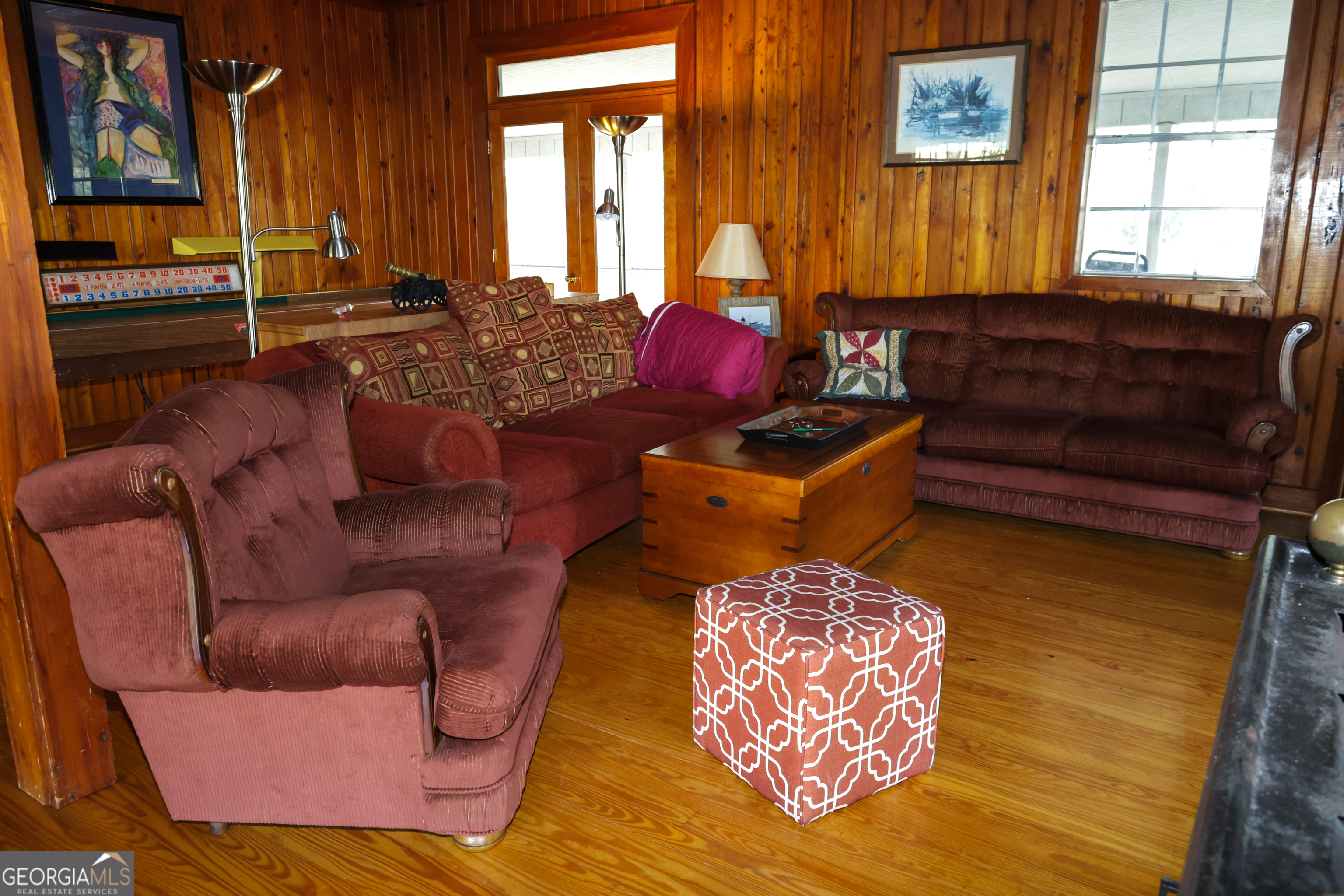 26 Capt Hanks Road Woodbine GA 31569