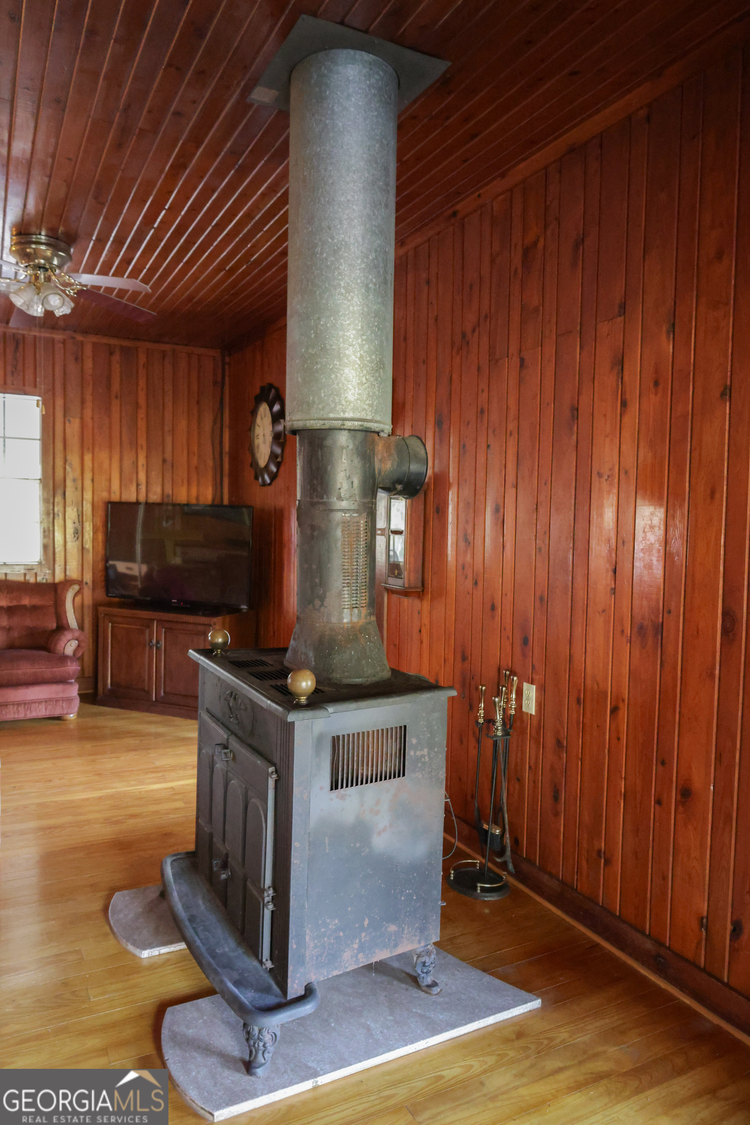 26 Capt Hanks Road Woodbine GA 31569