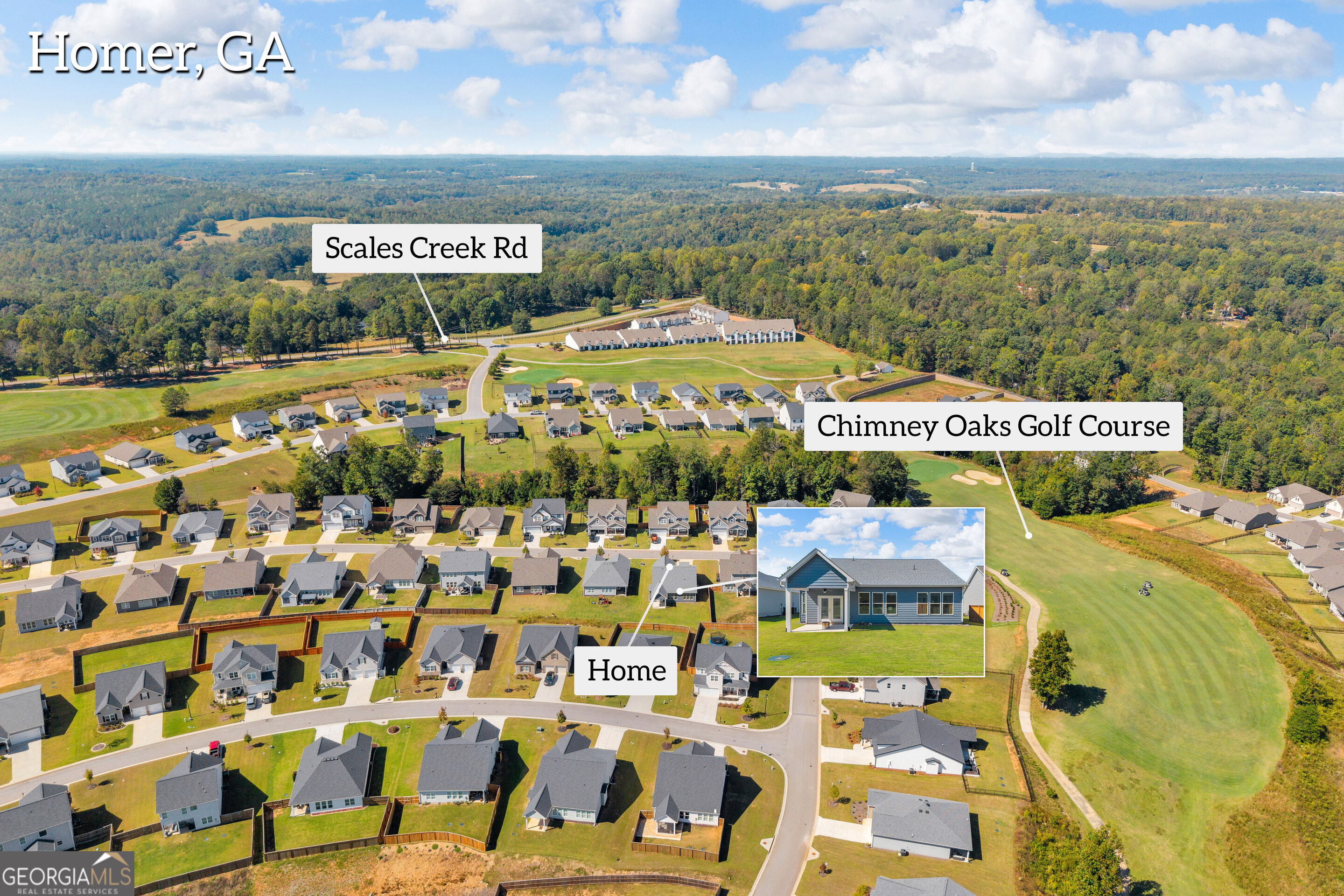 158 Applewood Way Homer GA 30547