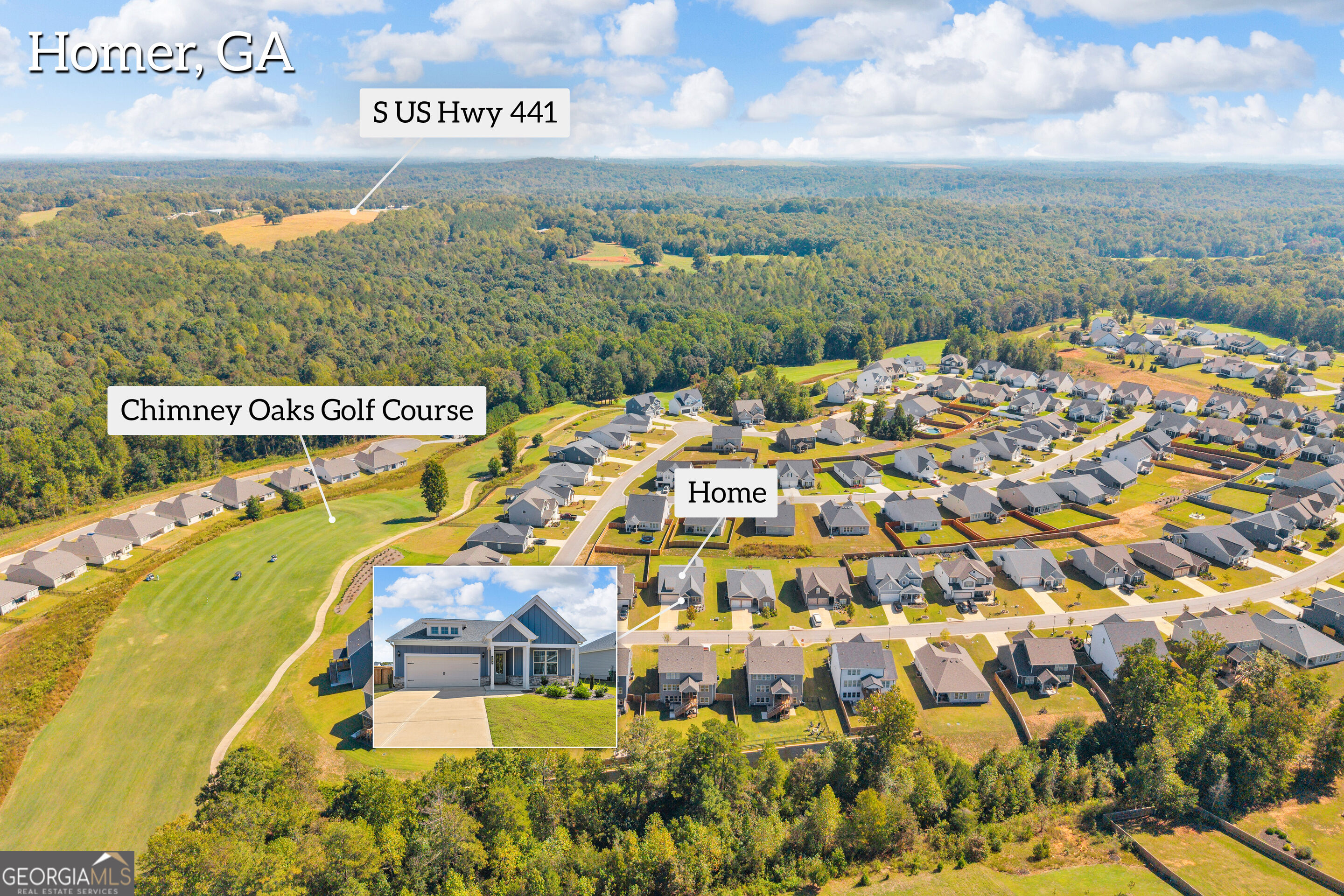 158 Applewood Way Homer GA 30547