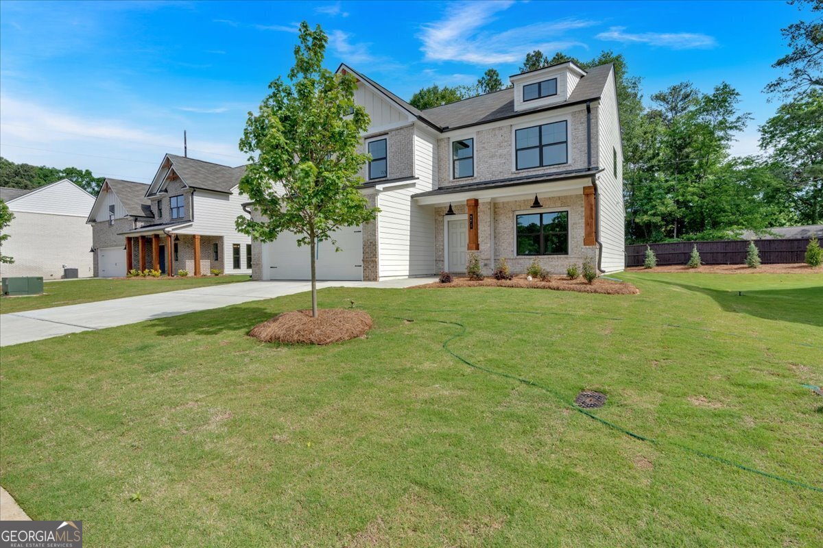 373 Waterbluff Drive Mableton GA 30126