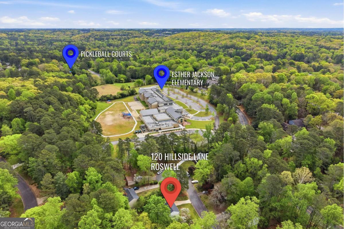 140 Hillside Lane Roswell GA 30076