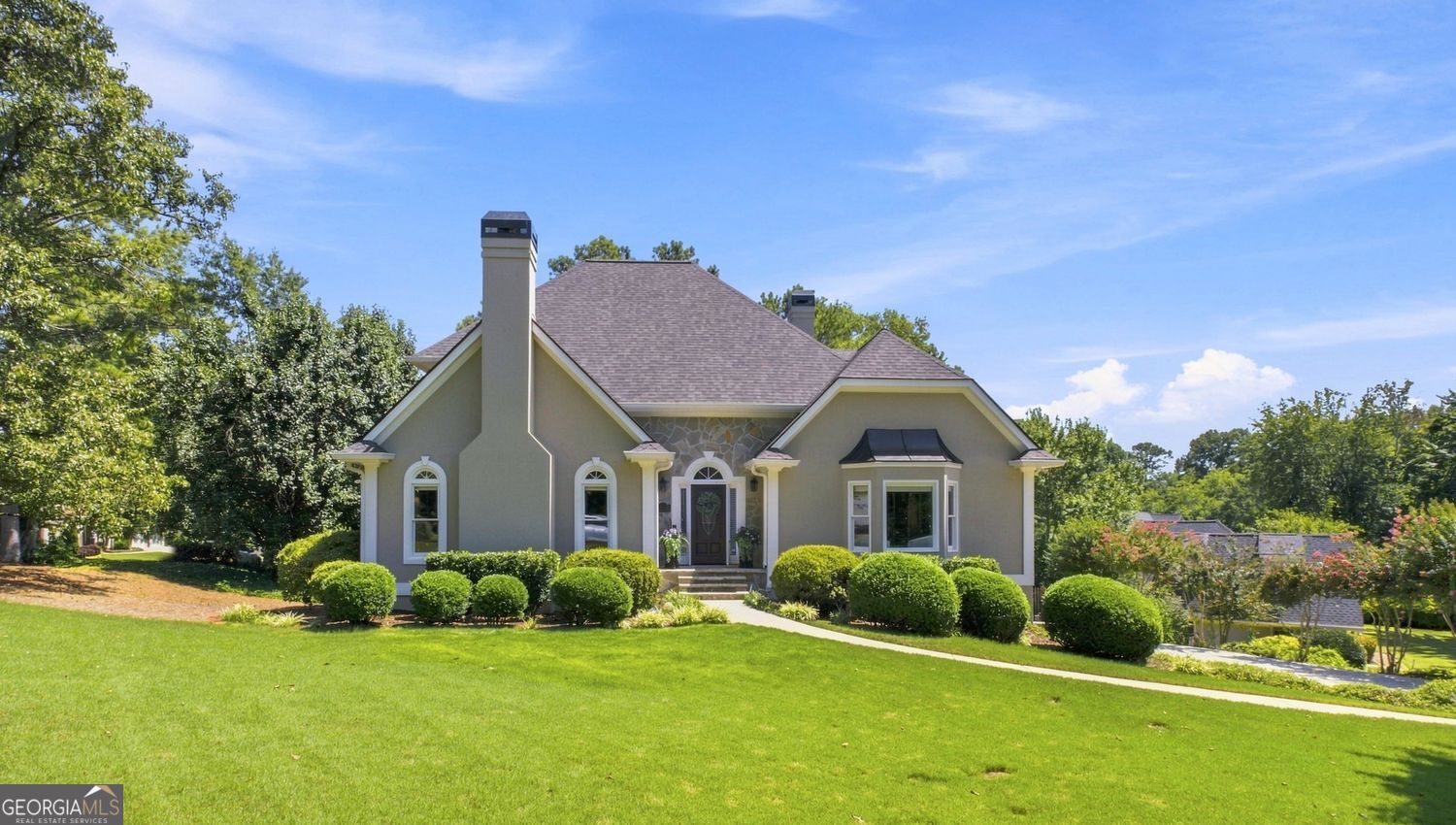 Alpharetta GA, 12555 Crabapple Chase Drive