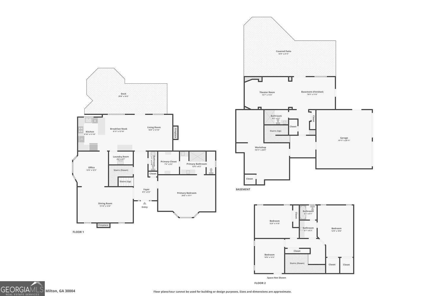 12555 Crabapple Chase Drive Alpharetta GA 30004