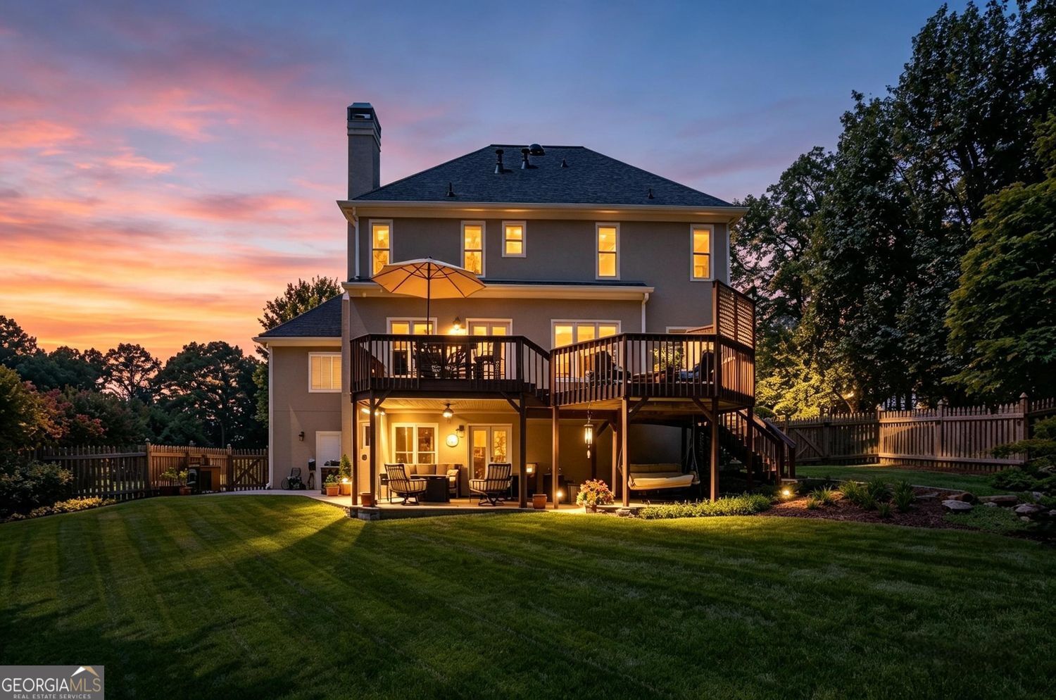 12555 Crabapple Chase Drive Alpharetta GA 30004