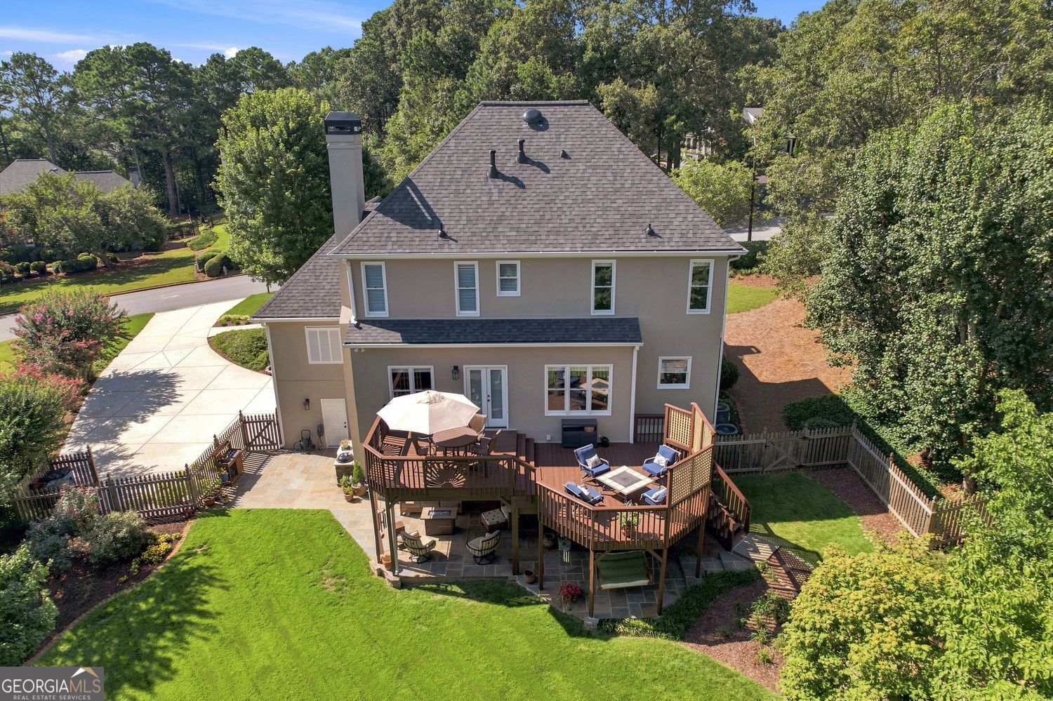 12555 Crabapple Chase Drive Alpharetta GA 30004