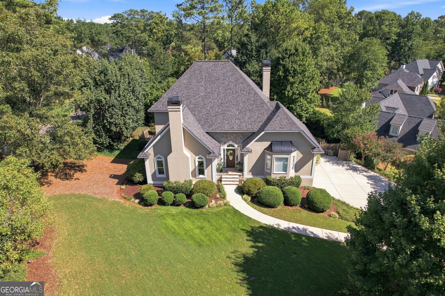 12555 Crabapple Chase Drive Alpharetta GA 30004