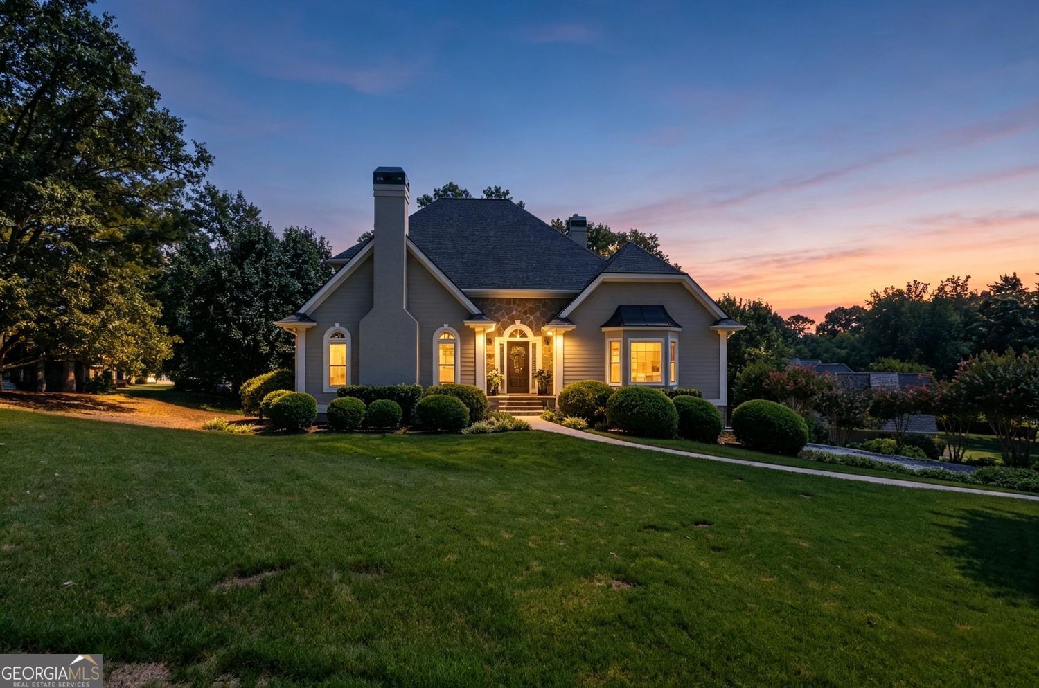 12555 Crabapple Chase Drive Alpharetta GA 30004