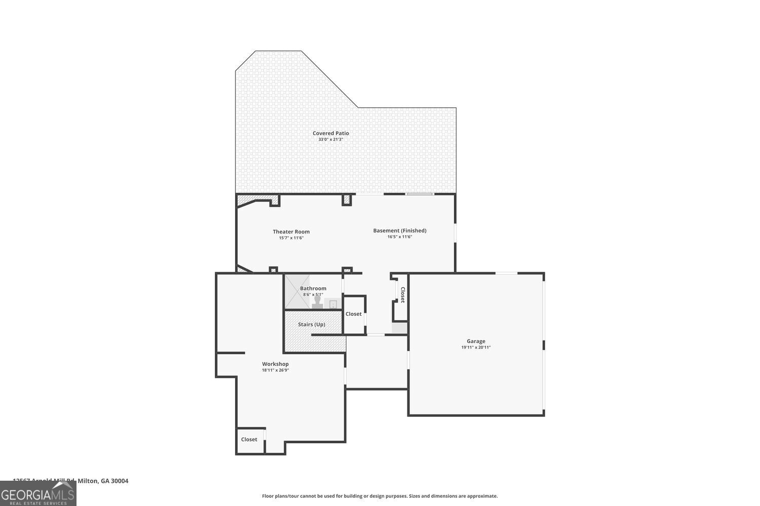 12555 Crabapple Chase Drive Alpharetta GA 30004