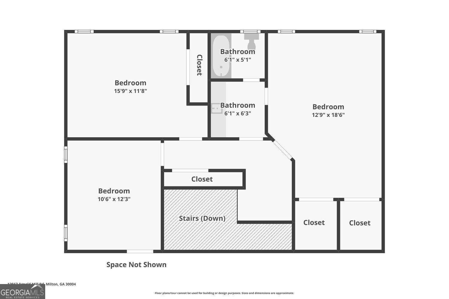 12555 Crabapple Chase Drive Alpharetta GA 30004