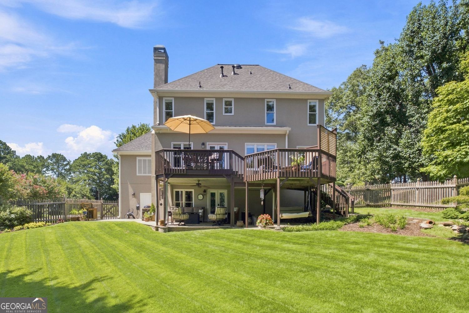 12555 Crabapple Chase Drive Alpharetta GA 30004