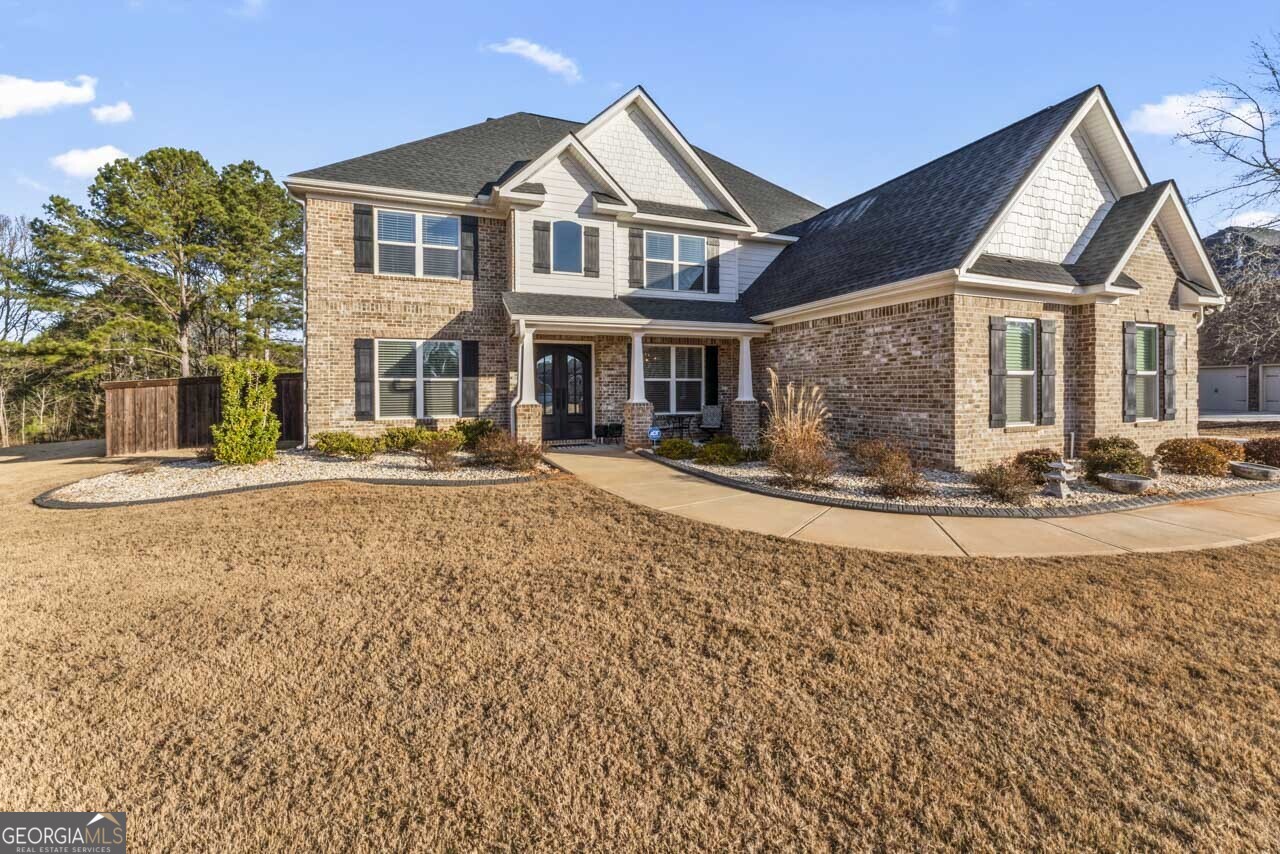 805 Carnegie Court Locust Grove GA 30248