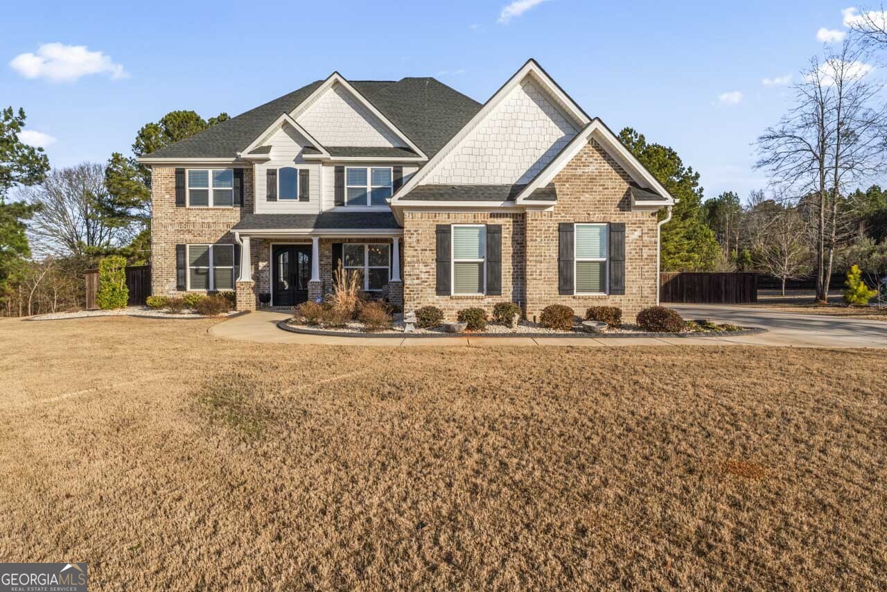 805 Carnegie Court Locust Grove GA 30248