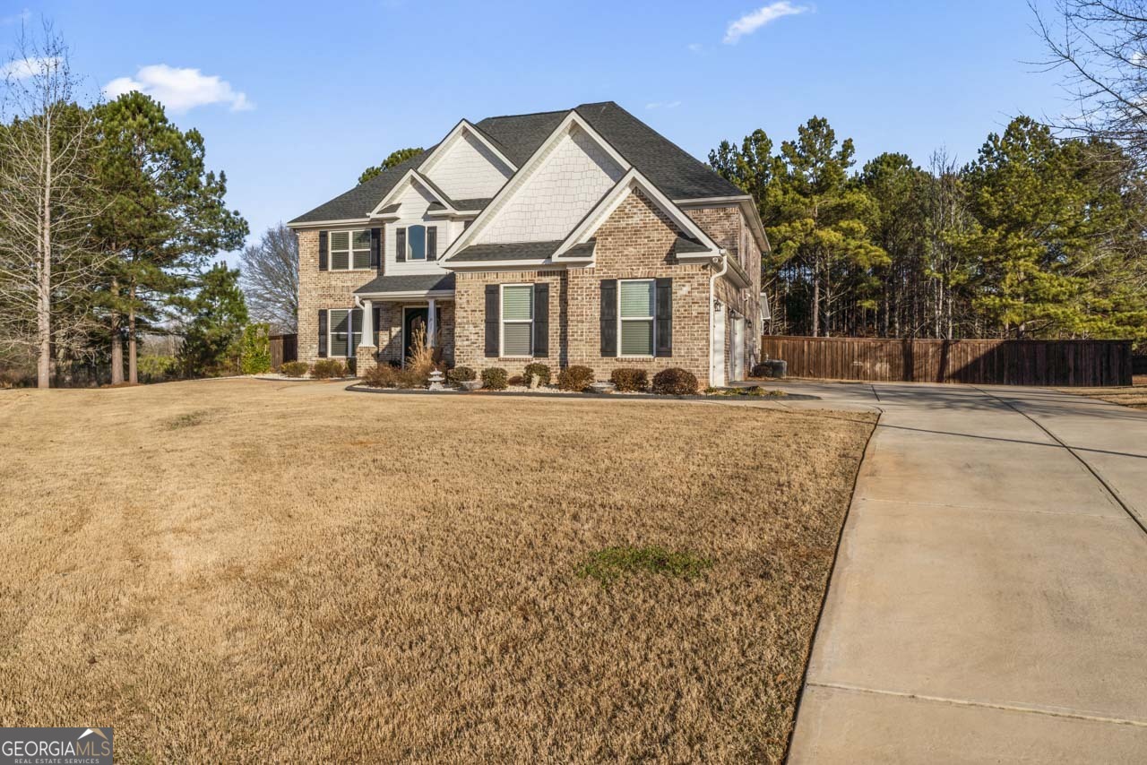 805 Carnegie Court Locust Grove GA 30248
