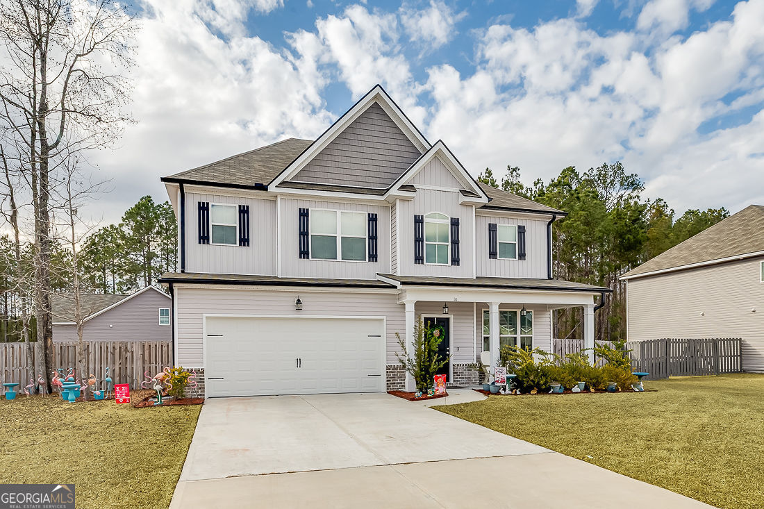 10 High Meadow Crossing Guyton GA 31312