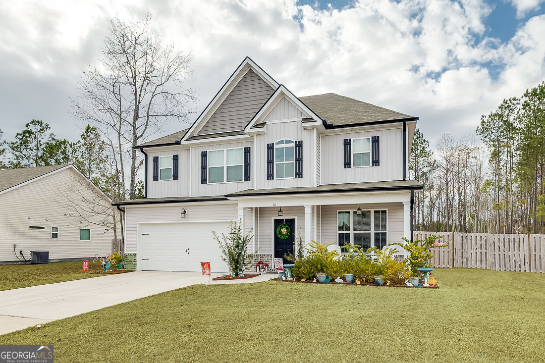 10 High Meadow Crossing Guyton GA 31312