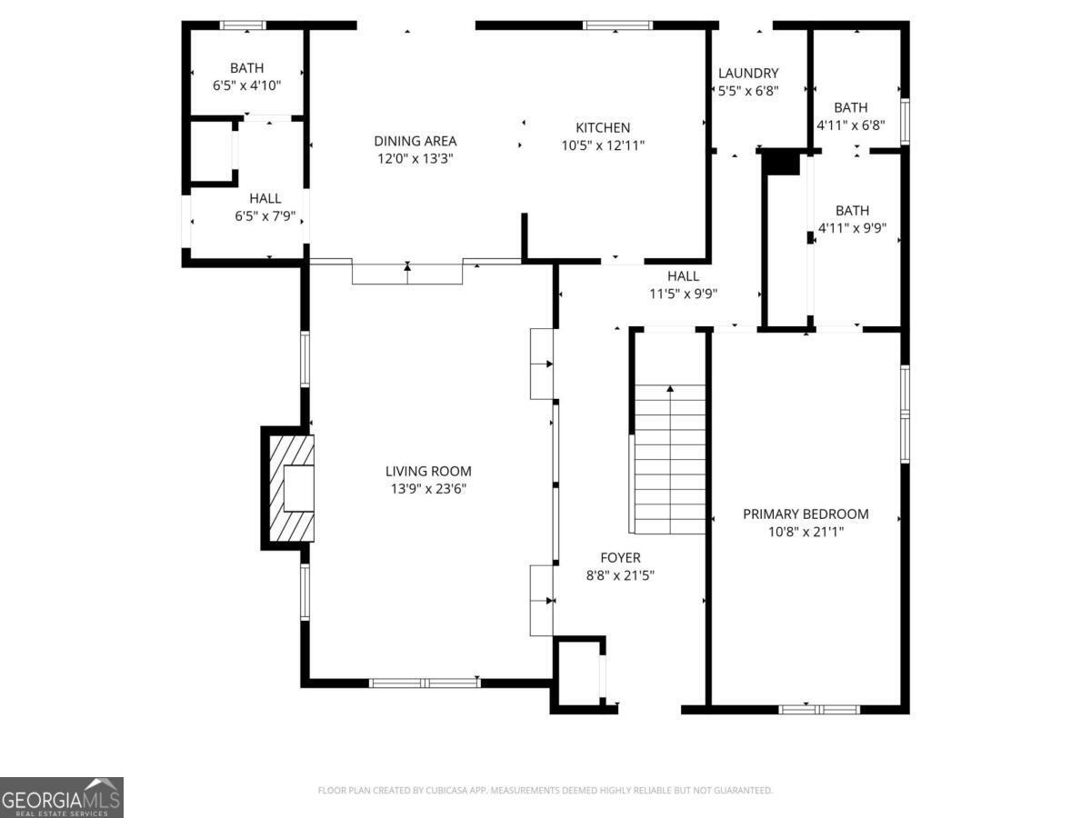 521 Sandstone Drive Athens GA 30605