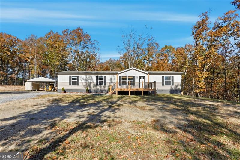 158 Wood Smoke Road Rockmart GA 30153