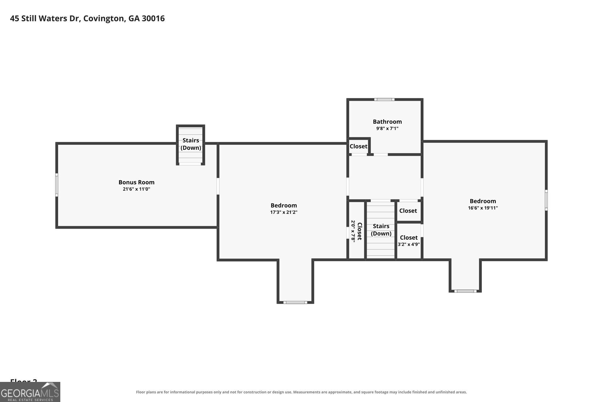 45 Still Waters Drive Covington GA 30016