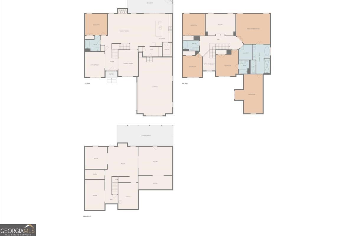 3199 Brush Arbor Court Jefferson GA 30549
