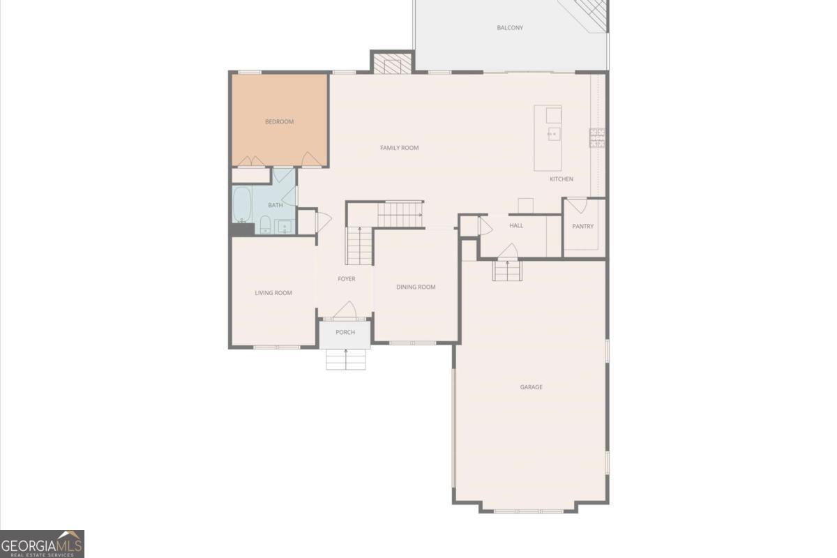 3199 Brush Arbor Court Jefferson GA 30549