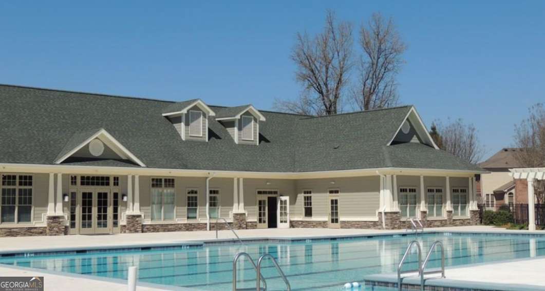 3199 Brush Arbor Court Jefferson GA 30549